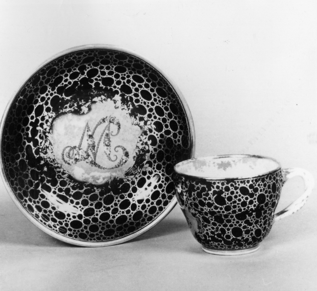 tazza, serie - manifattura viennese (XVIII)