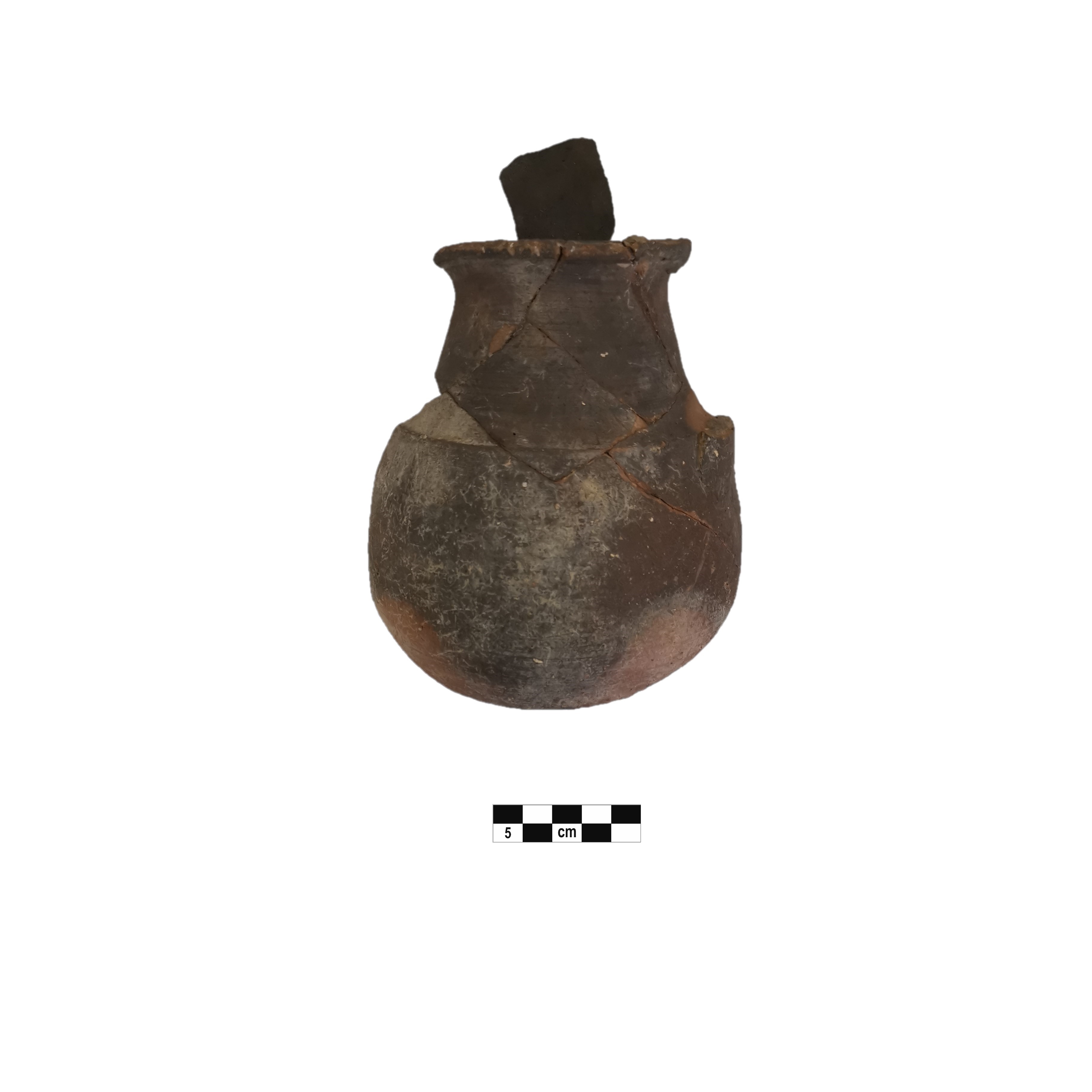 SINGOLO OGGETTO/ pentola, PERIODIZZAZIONI/ Storia/ Eta' antica/ Eta' greca/ Eta' ellenistica