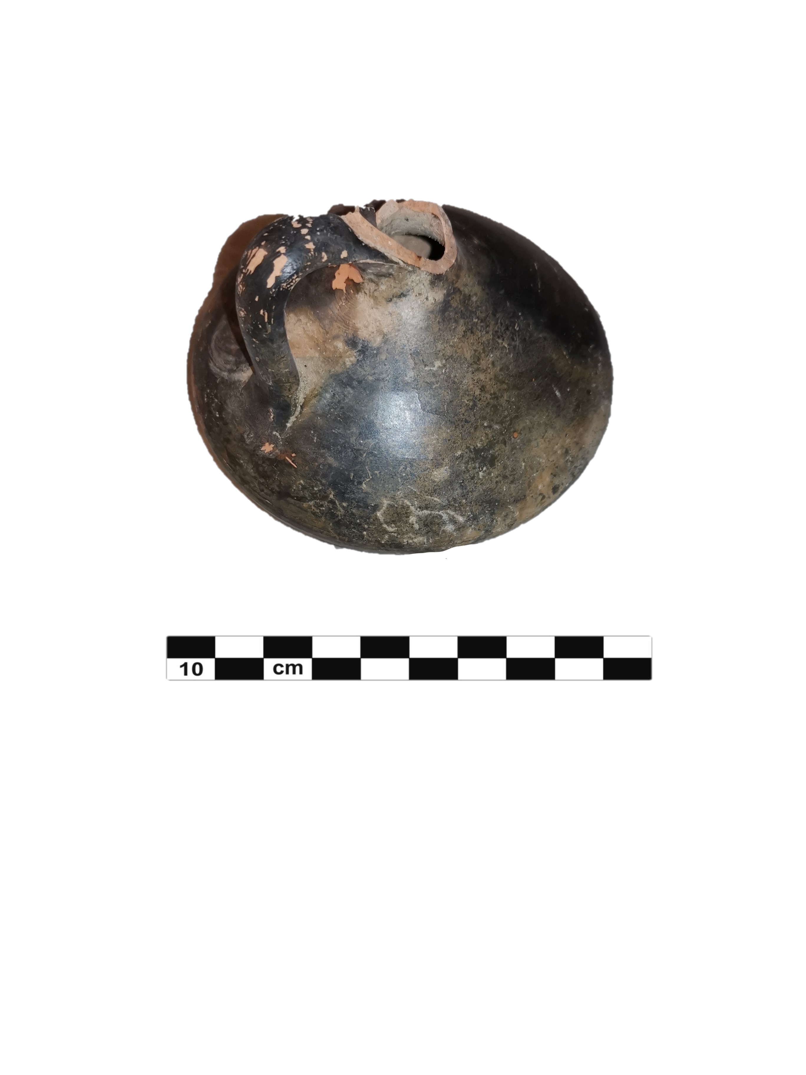 SINGOLO OGGETTO/ lekytos, PERIODIZZAZIONI/ Storia/ Eta' antica/ Eta' greca/ Eta' ellenistica