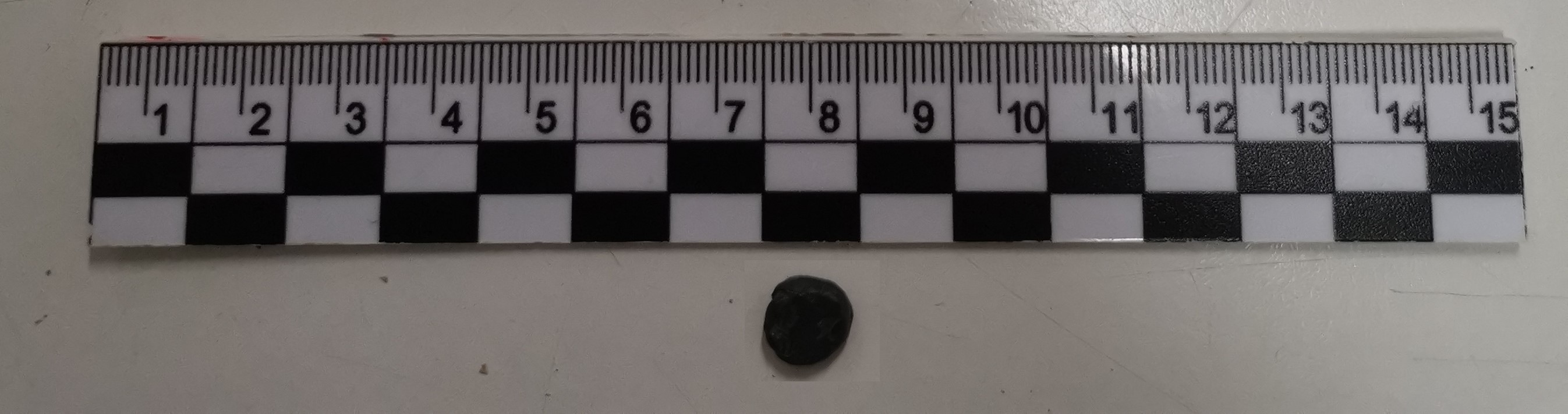 SINGOLO OGGETTO/ scarto, SECOLI/ II a.C