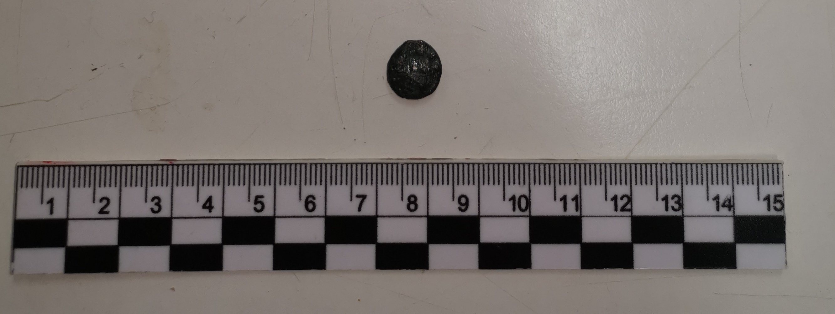 SINGOLO OGGETTO/ moneta, SECOLI/ III a.C