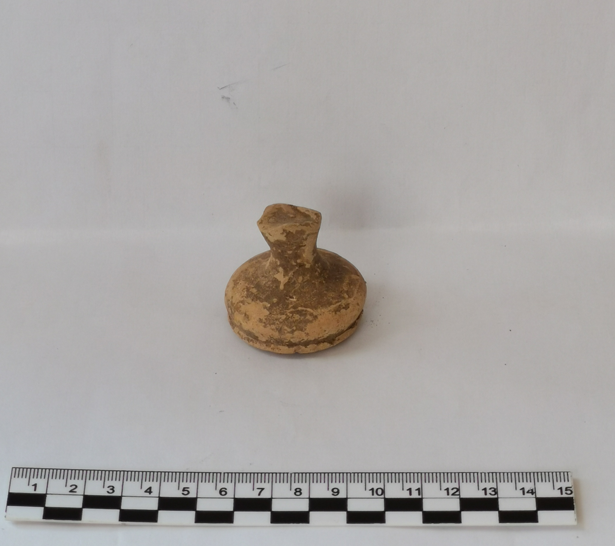 SINGOLO OGGETTO/ bicchiere, SECOLI/ IV-III sec. a.C