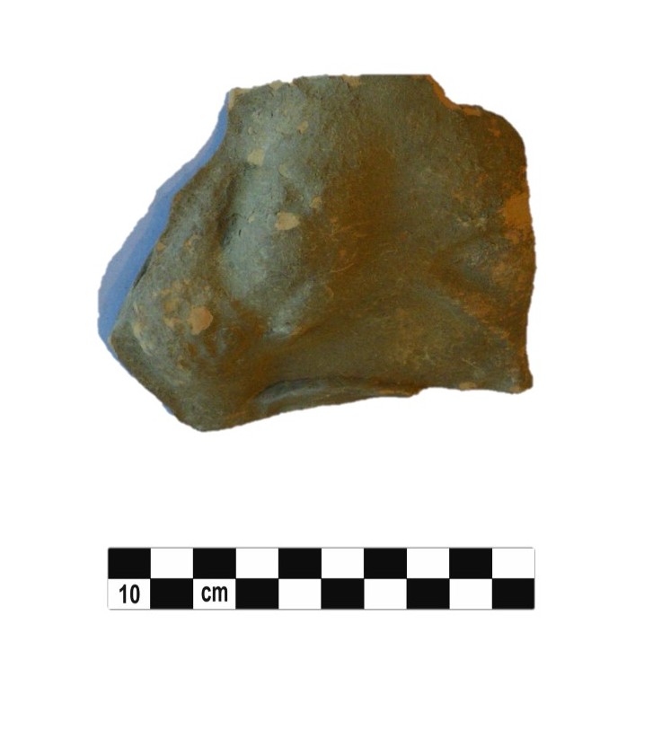 SINGOLO OGGETTO/ statuetta, SECOLI/ IV-III sec. a.C