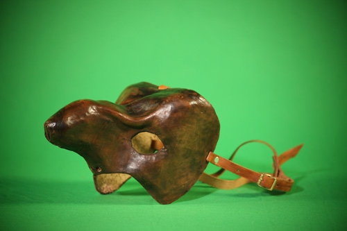 personaggio della Commedia dell'Arte (maschera) - ambito italiano (XXI)