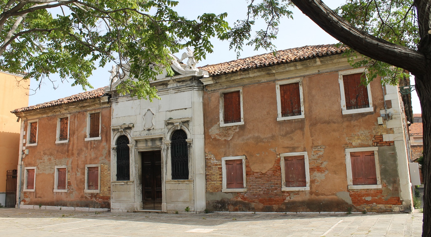 [Ospizio in Calle Bressagio, 12] (ospizio) - Venezia (VE) 