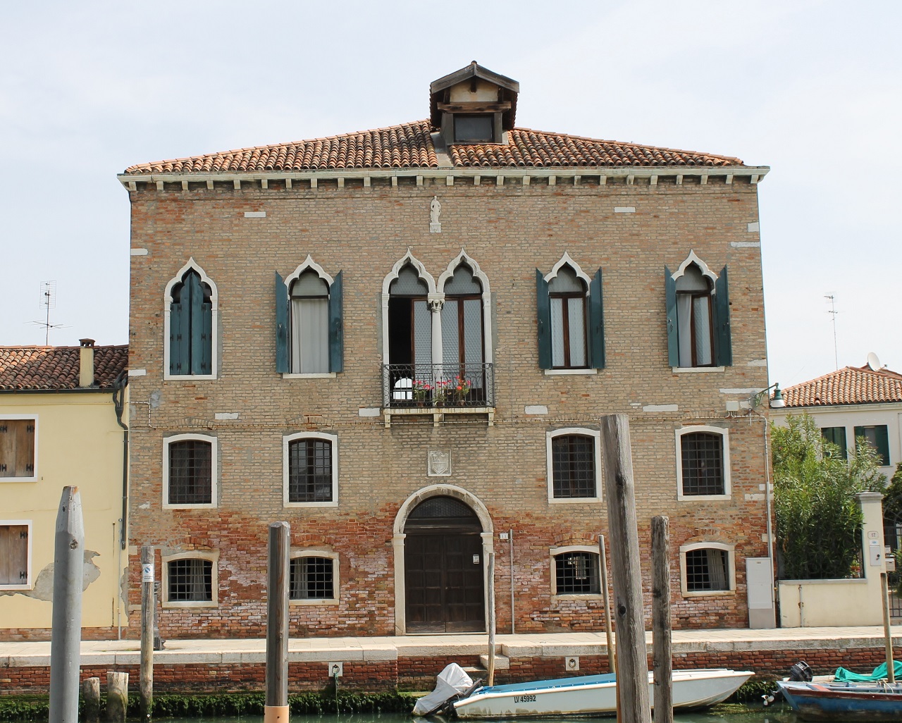 [Palazzo in Fondamenta Sebastiano Santi, 11] (palazzo) - Venezia (VE) 