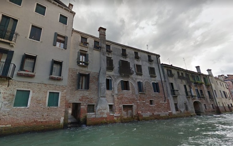 [Casa plurifamiliare in Dorsoduro, 3367, 3368/ Corte de l'Aseo] (casa, plurifamiliare) - Venezia (VE)  (XII)
