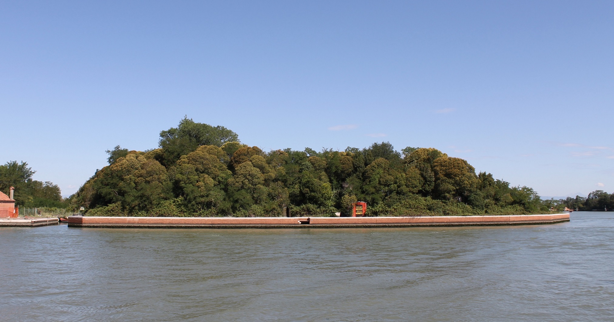 Forte di Mazzorbo (forte) - Venezia (VE)  (XIX, inizio)