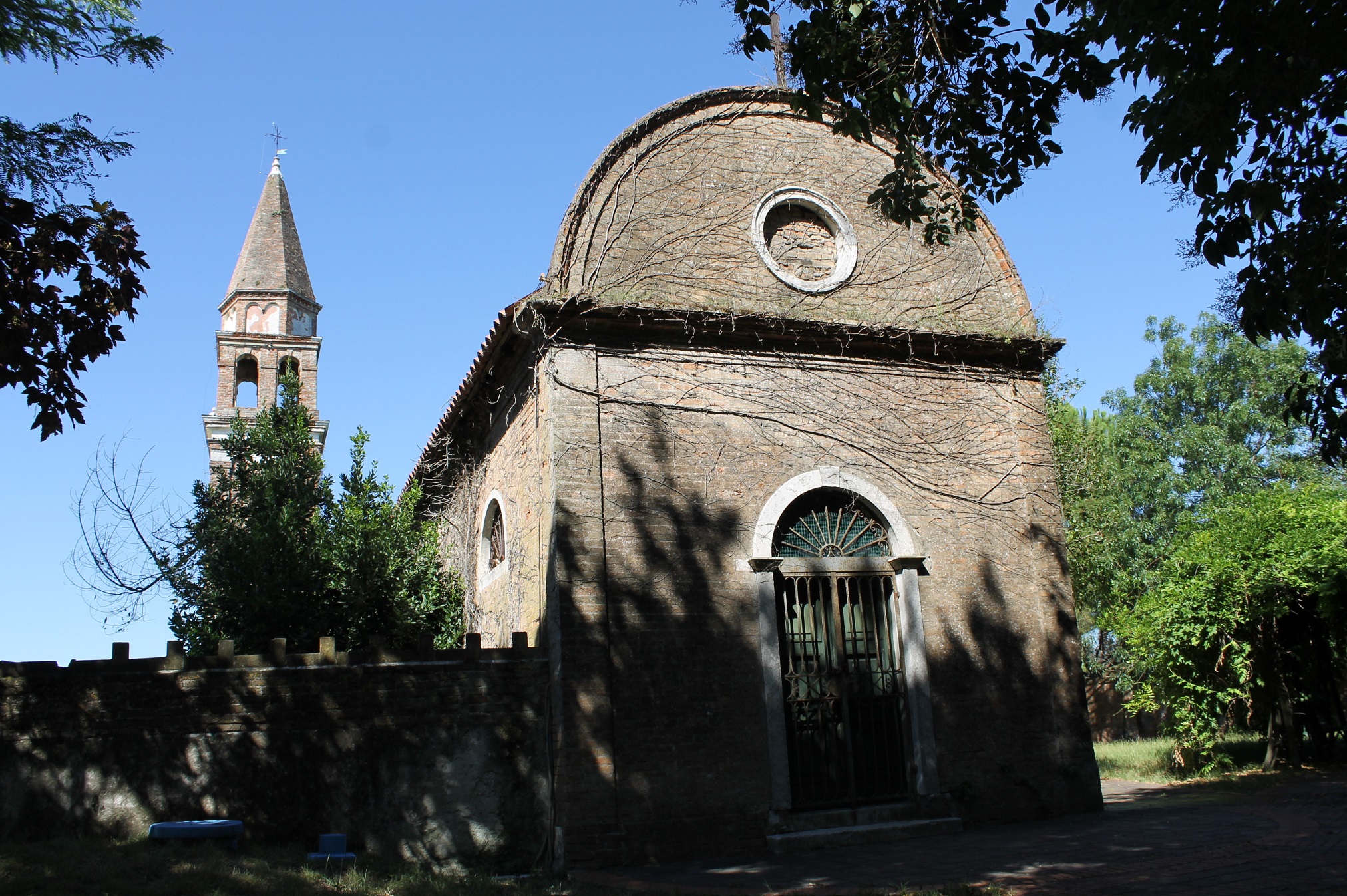San Michele Arcangelo (chiesa) - Venezia (VE)  (XIX)