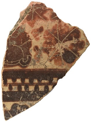 SINGOLO OGGETTO/ oinochoe, SECOLI/ VI a.C