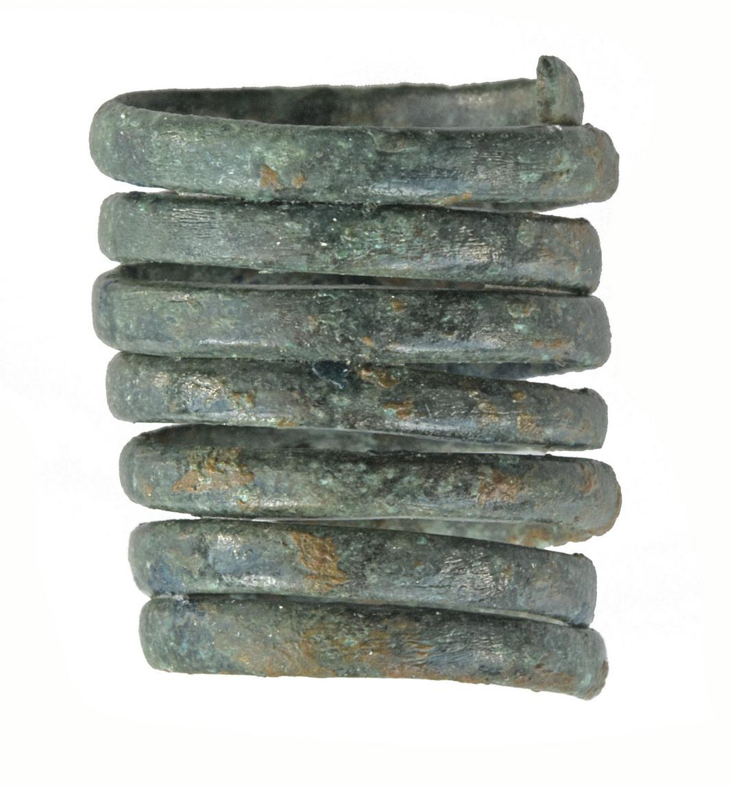 SINGOLO OGGETTO, SECOLI/ VIII a.C