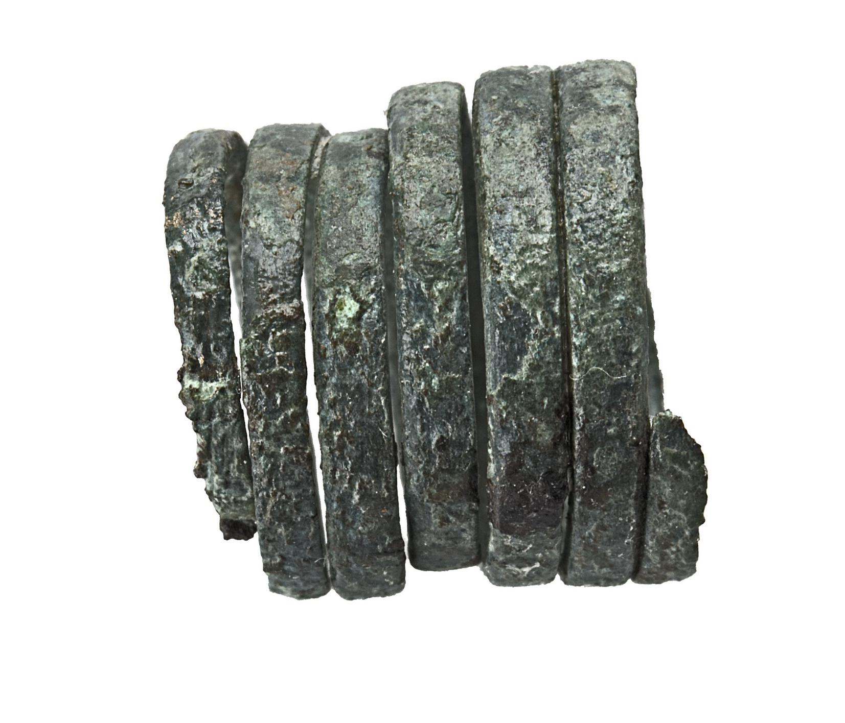 SINGOLO OGGETTO, SECOLI/ VIII a.C