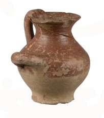 SINGOLO OGGETTO/ hydriska, SECOLI/ VI a.C