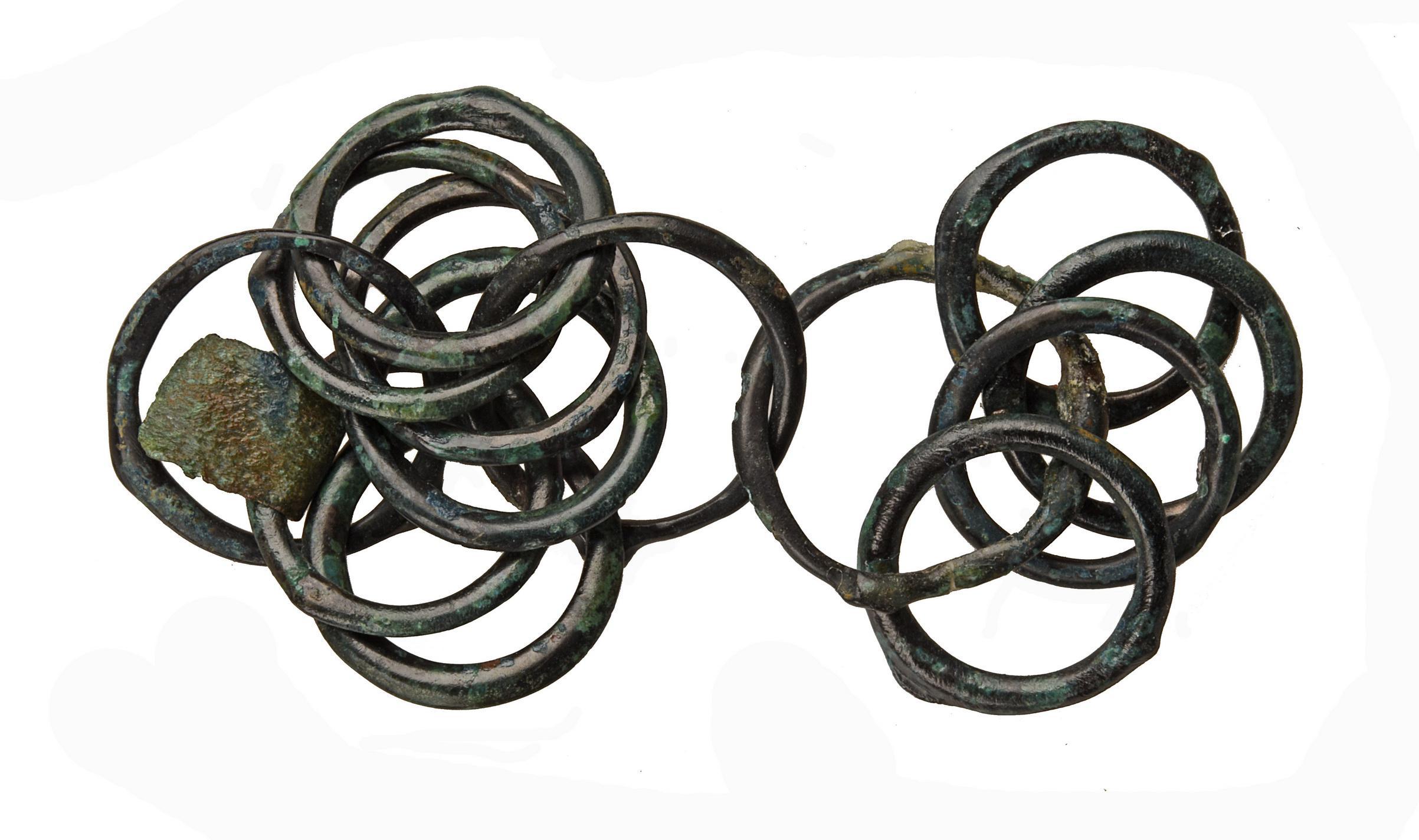 SINGOLO OGGETTO, SECOLI/ VIII a.C