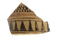 SINGOLO OGGETTO, SECOLI/ VII a.C