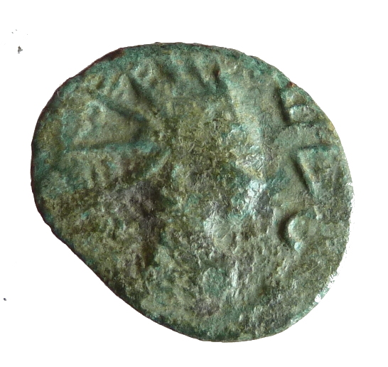 SINGOLO OGGETTO/ moneta, PERIODIZZAZIONI/ Storia/ Eta' antica/ Eta' romana/ Eta' romana imperiale/ Eta' tardoimperiale, SECOLI/ III d.C./ terzo quarto/ 270 - 273