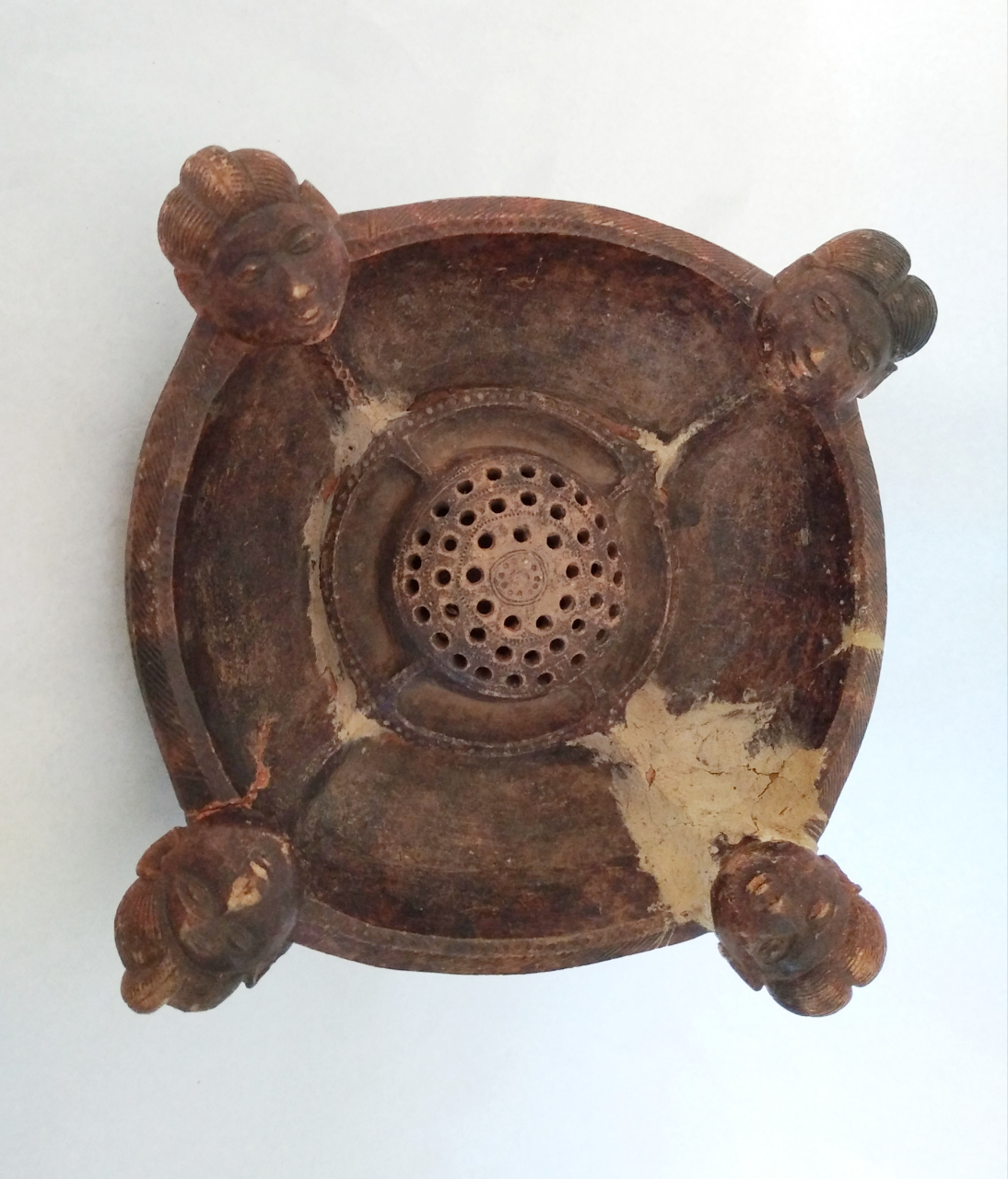 vaso, portafiori?, contenitore/ recipiente (sec. XIX - XX)