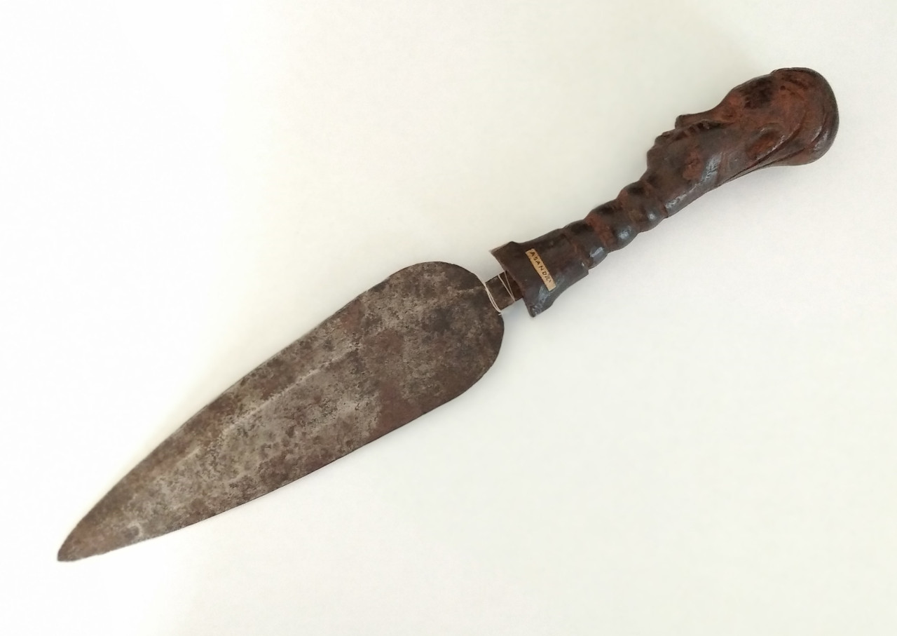 pugnale, arma (sec. XIX - XX)