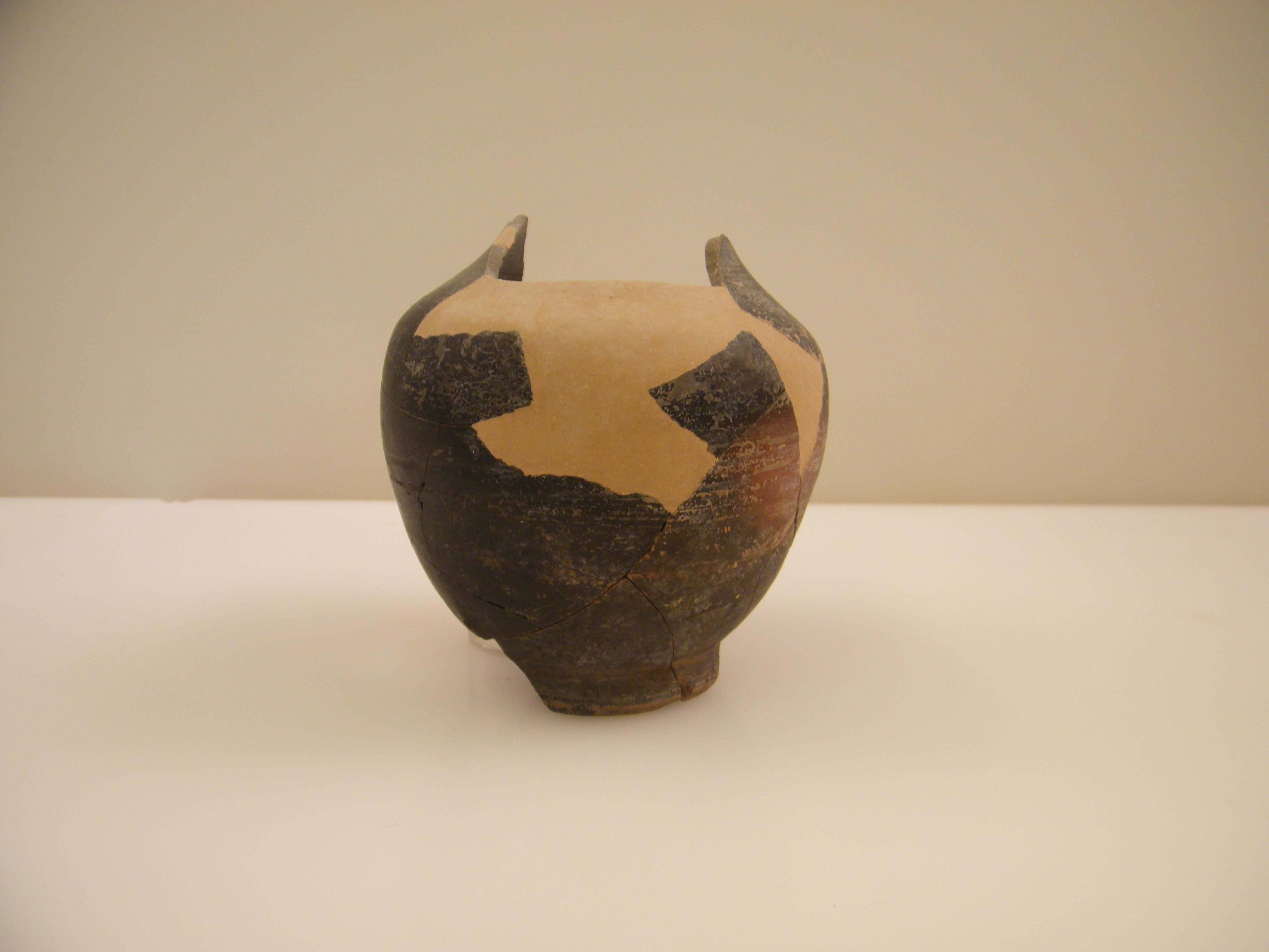 SINGOLO OGGETTO/ olla, SECOLI/ III a.C