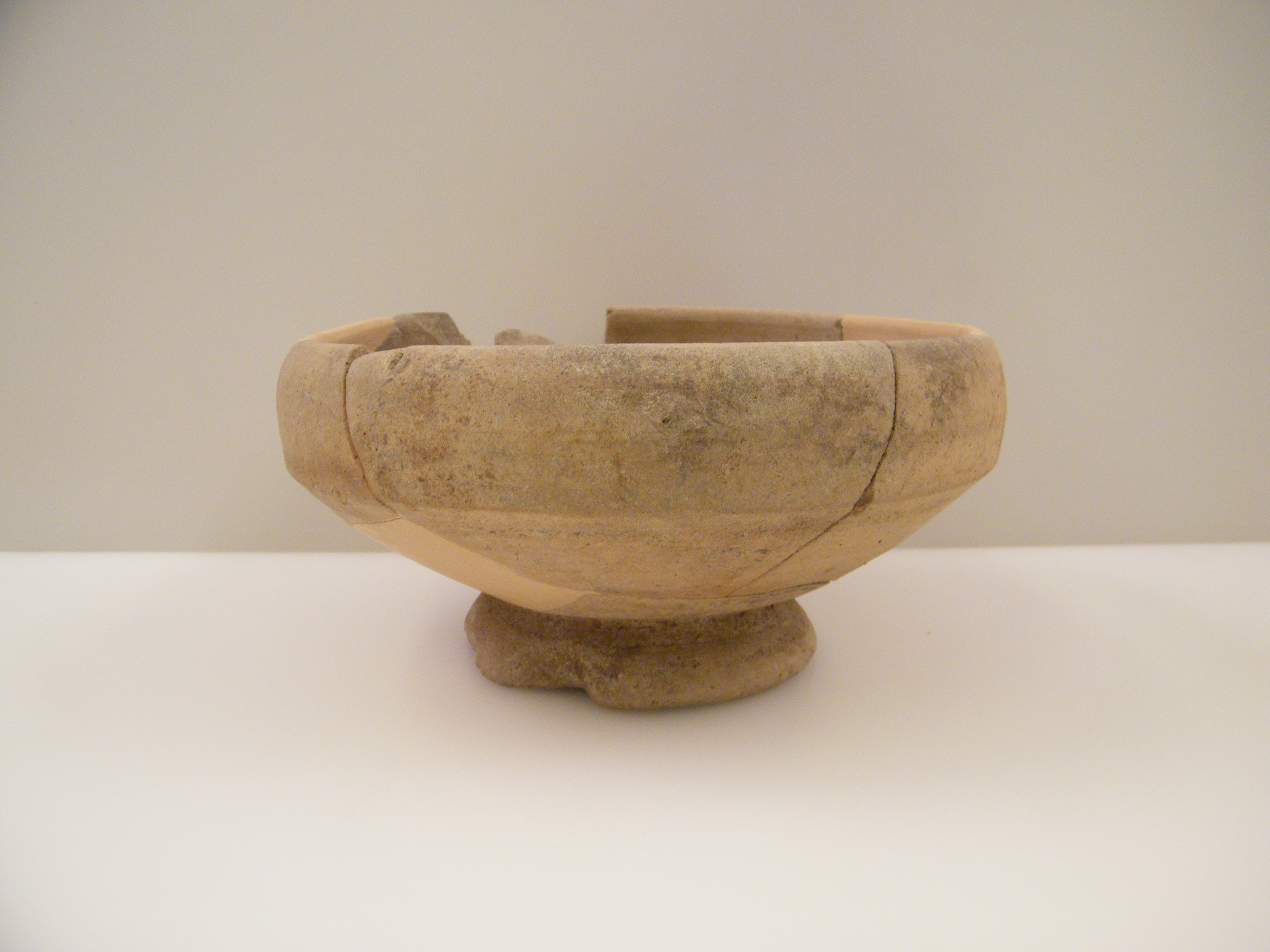 SINGOLO OGGETTO/ coppa, SECOLI/ seconda metà VI a.C