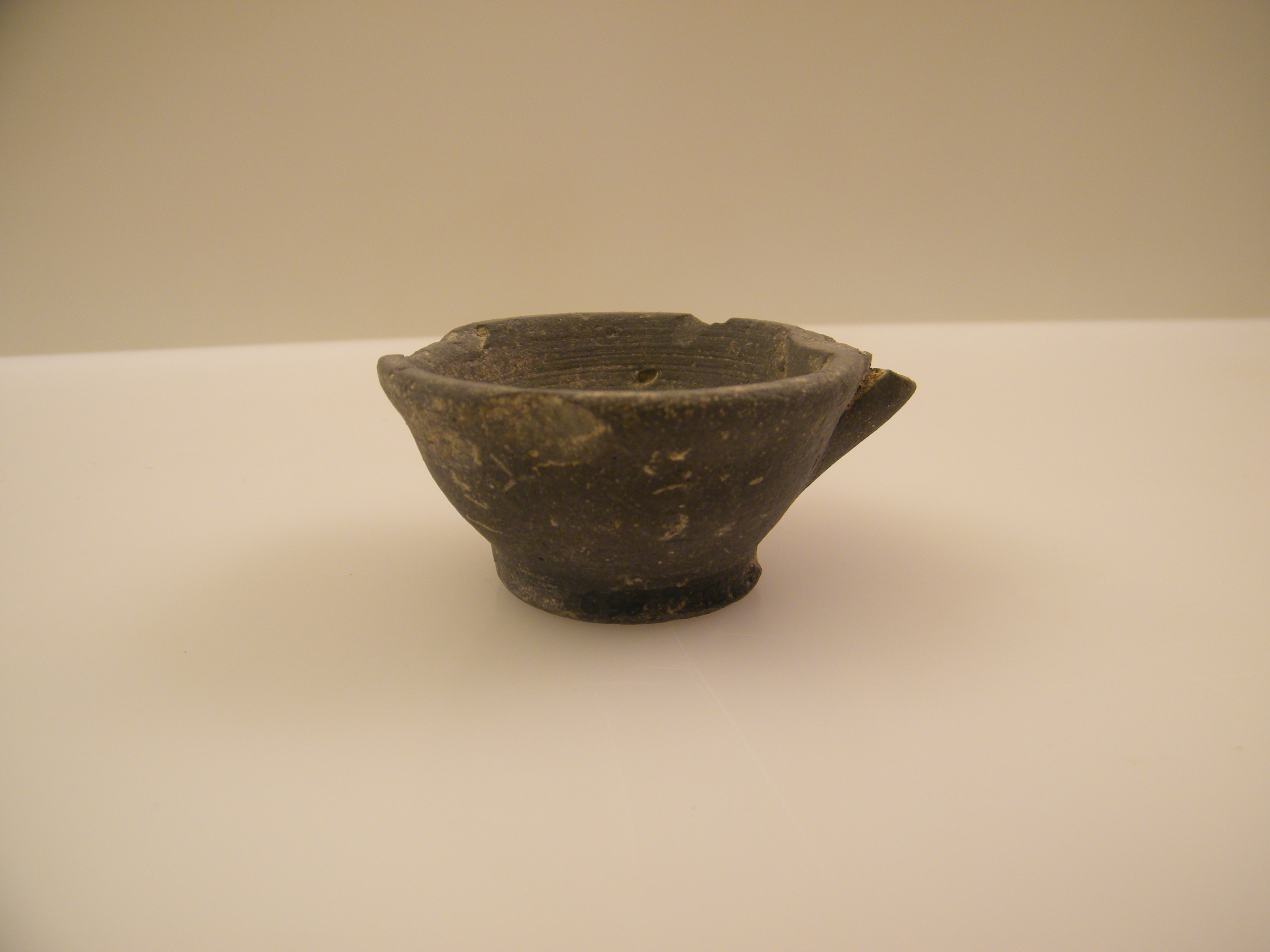 SINGOLO OGGETTO/ kyathos, SECOLI/ VI a.C