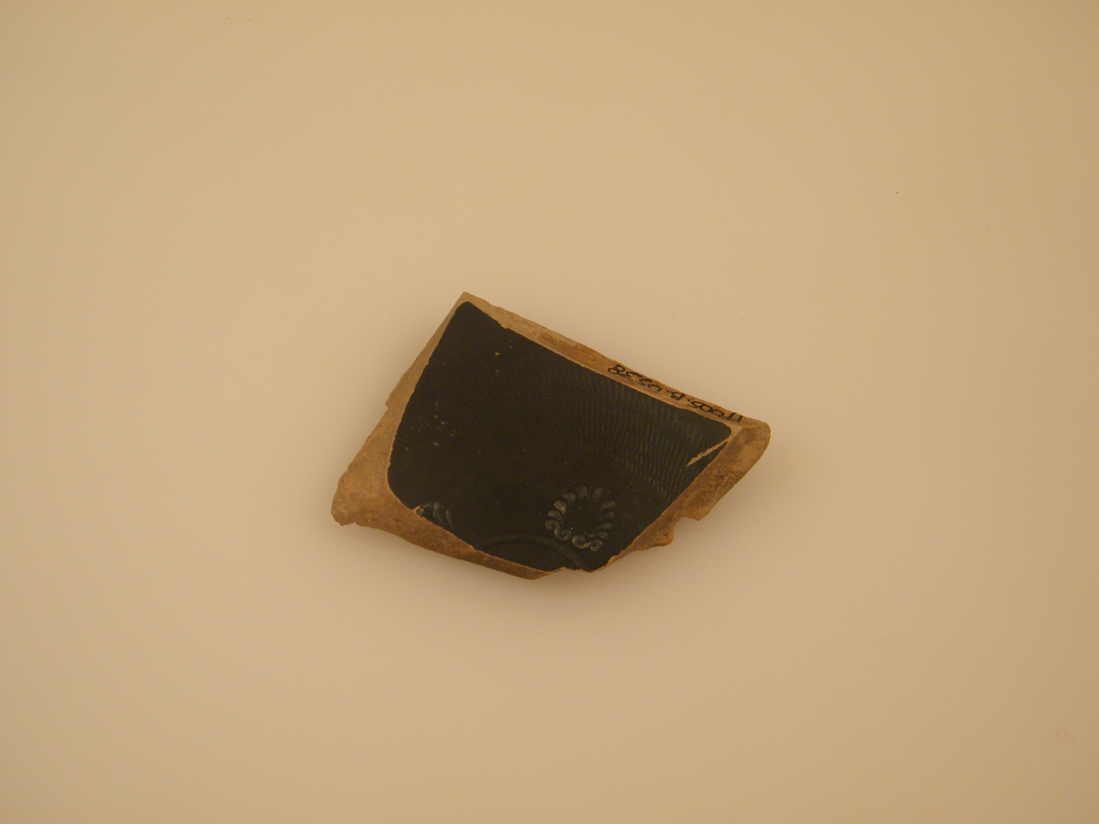 SINGOLO OGGETTO/ coppa, SECOLI/ Fine IV-III a.C