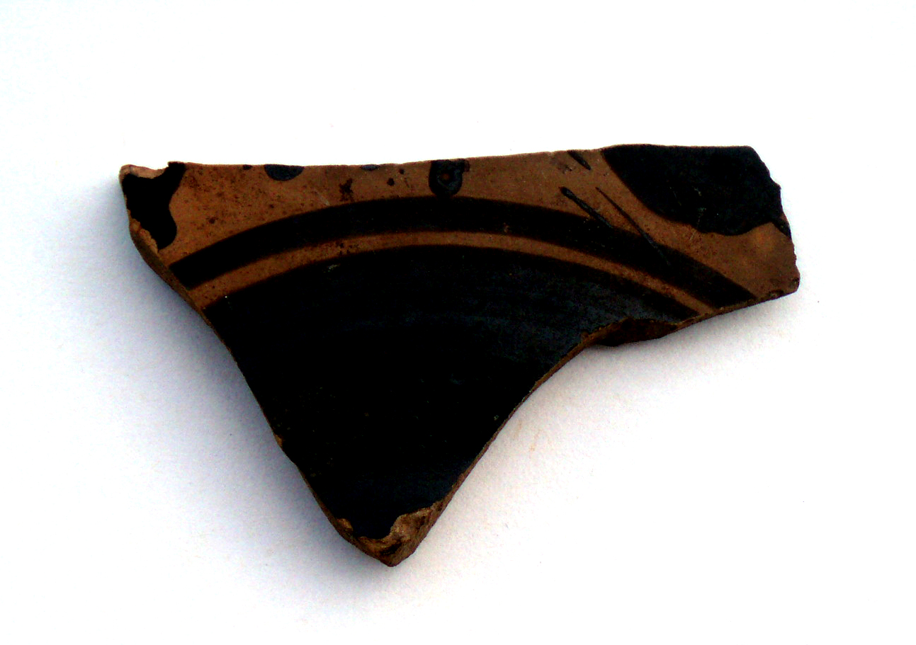 SINGOLO OGGETTO/ kylix, SECOLI/ prima metà IV a.C