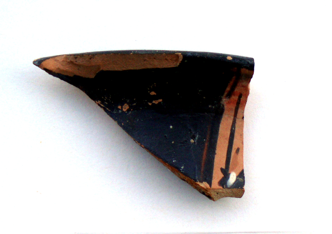 SINGOLO OGGETTO/ kantharos, SECOLI/ prima metà V a.C