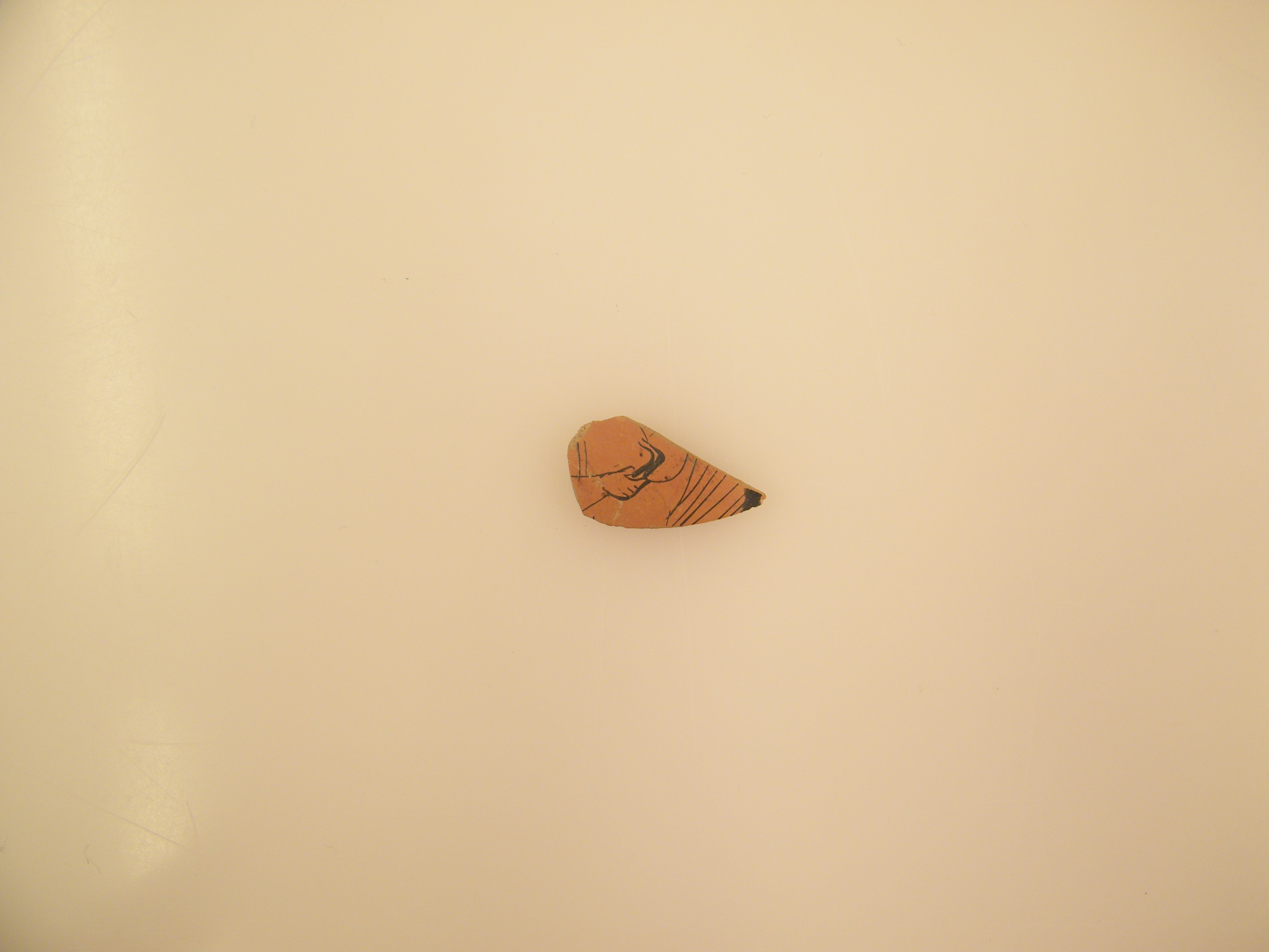 SINGOLO OGGETTO/ kylix, SECOLI/ prima metà V a.C