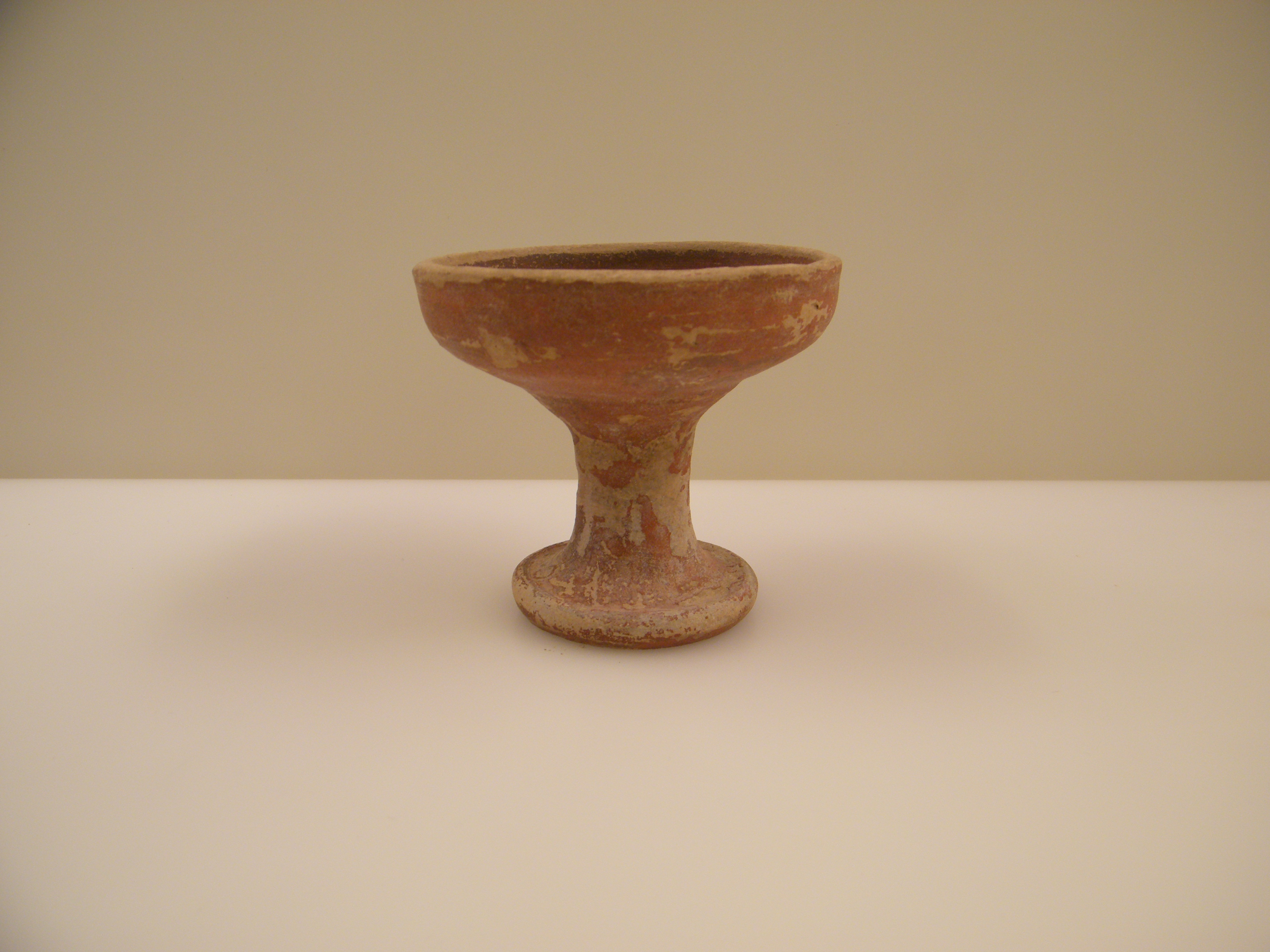 SINGOLO OGGETTO/ coppa, SECOLI/ II a.C