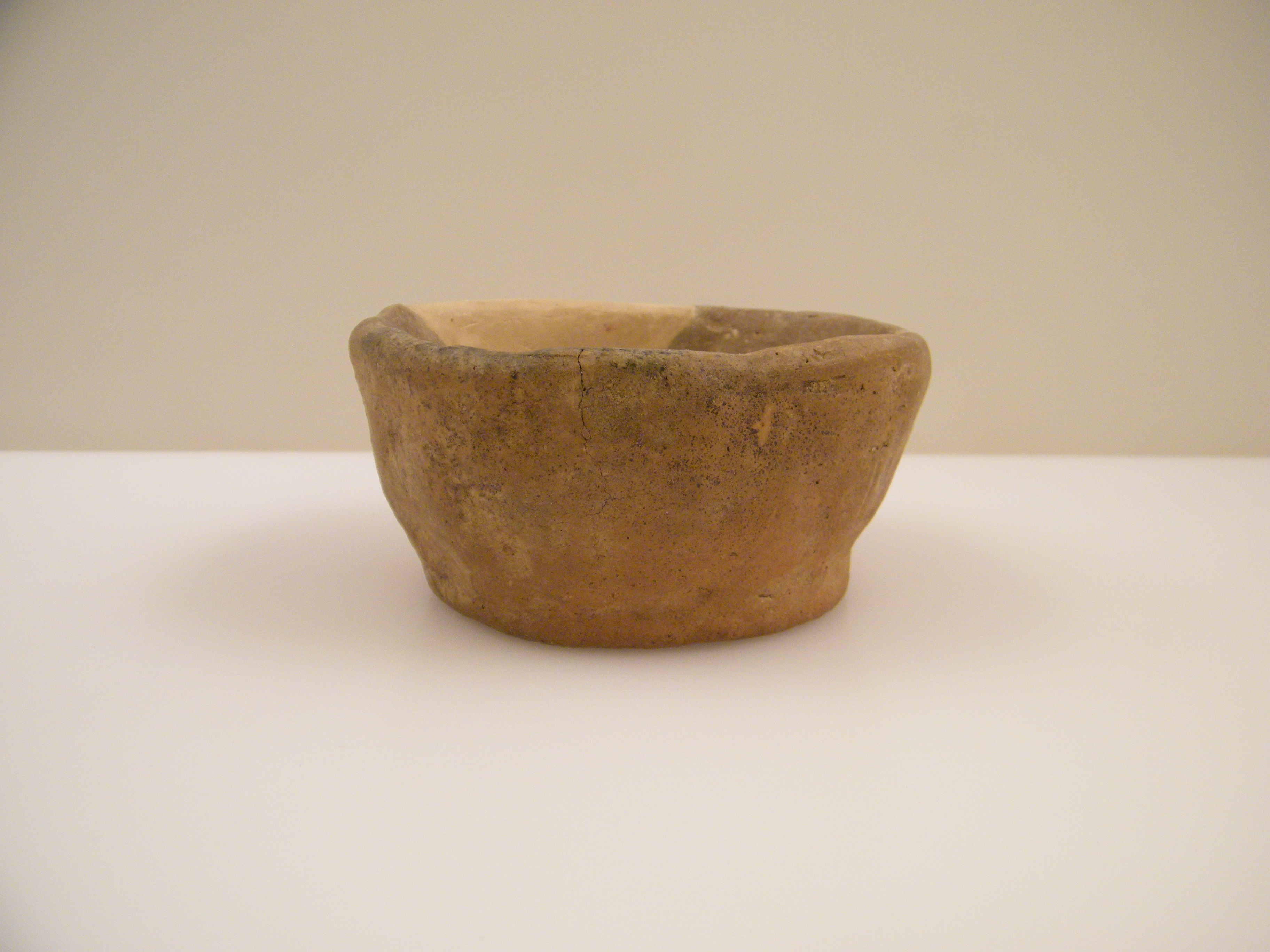 SINGOLO OGGETTO/ coppa, SECOLI/ II a.C