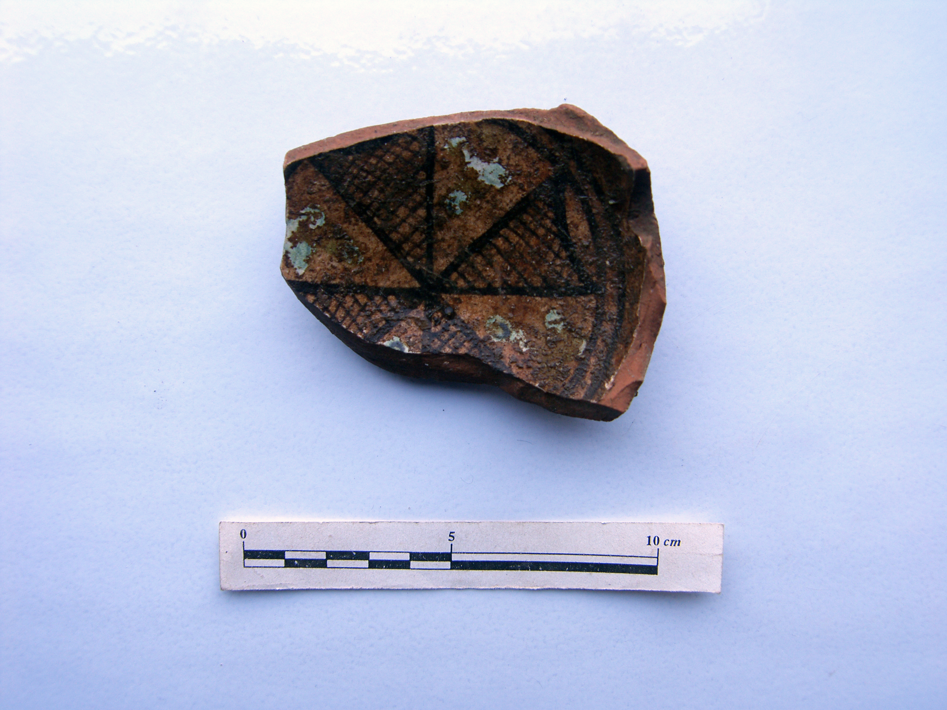 SINGOLO OGGETTO/ ciotola, SECOLI/ XIV