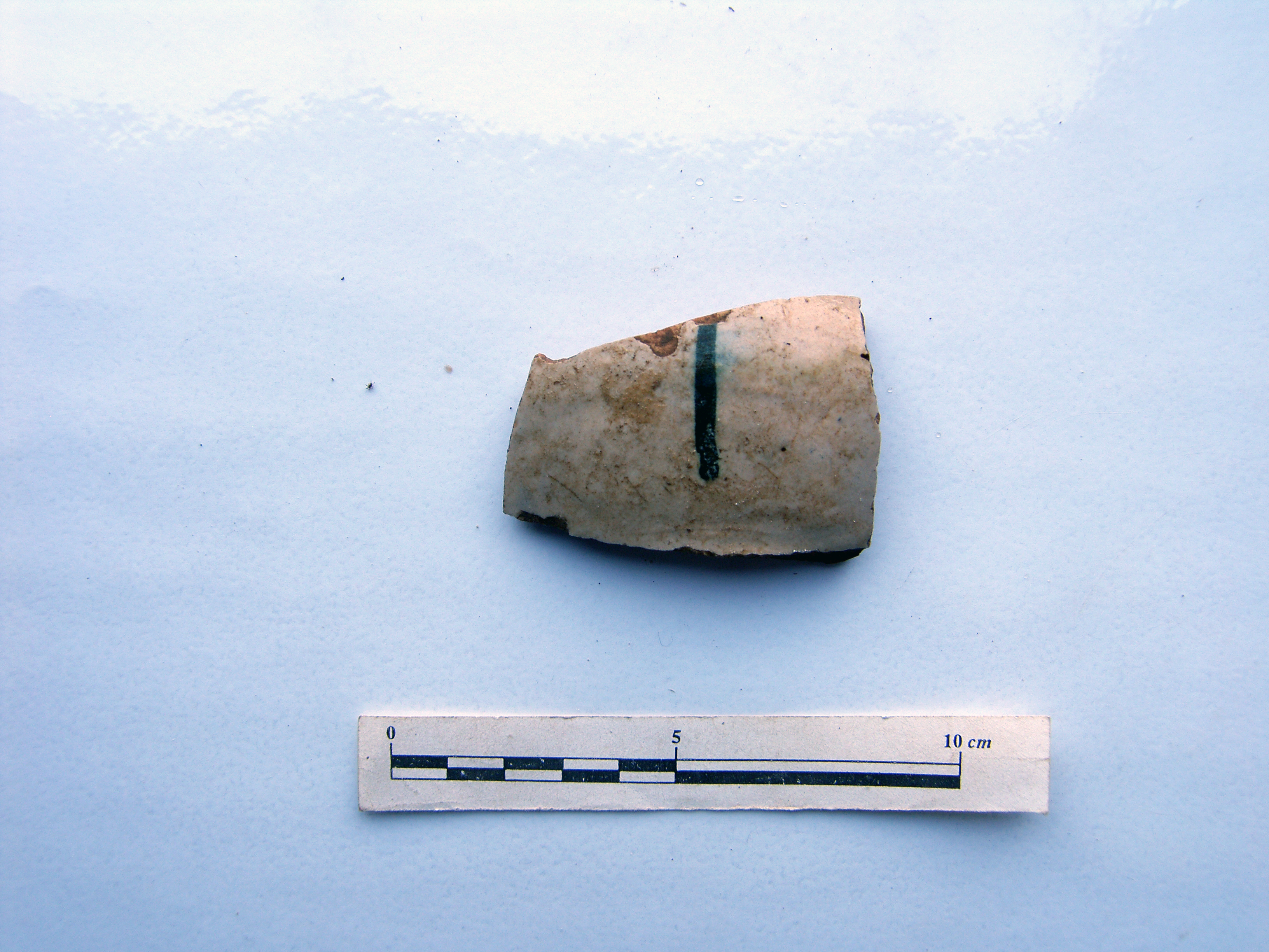 SINGOLO OGGETTO/ ciotola, SECOLI/ XVI