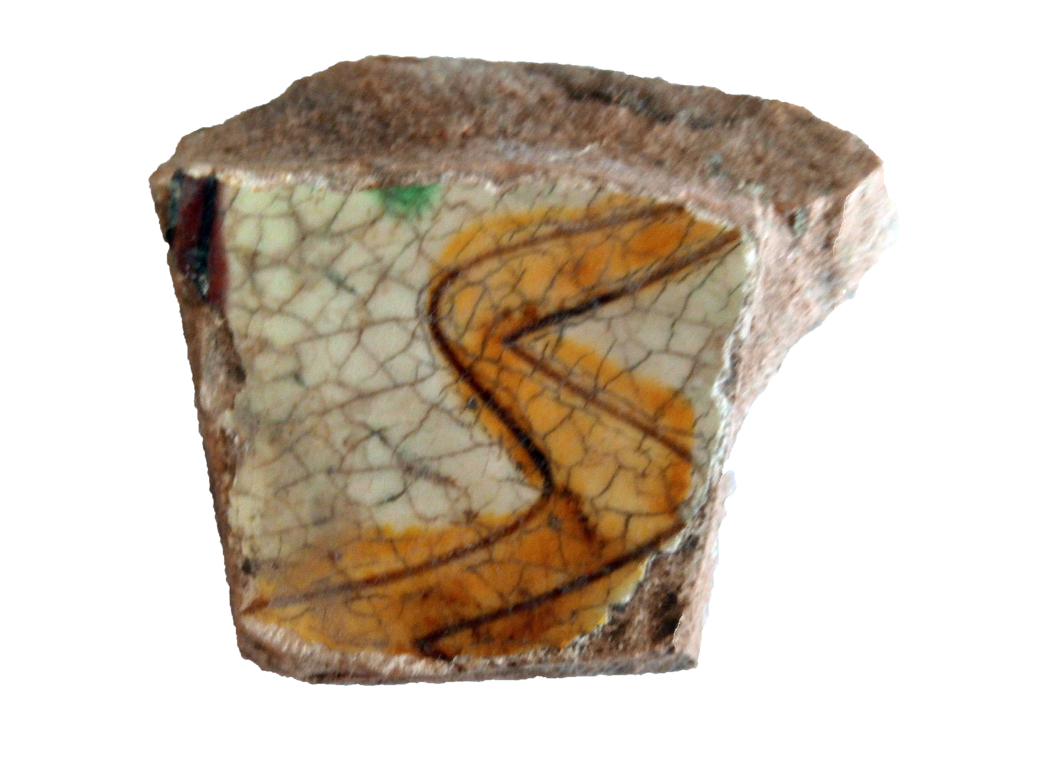 SINGOLO OGGETTO/ piatto, SECOLI/ XVI