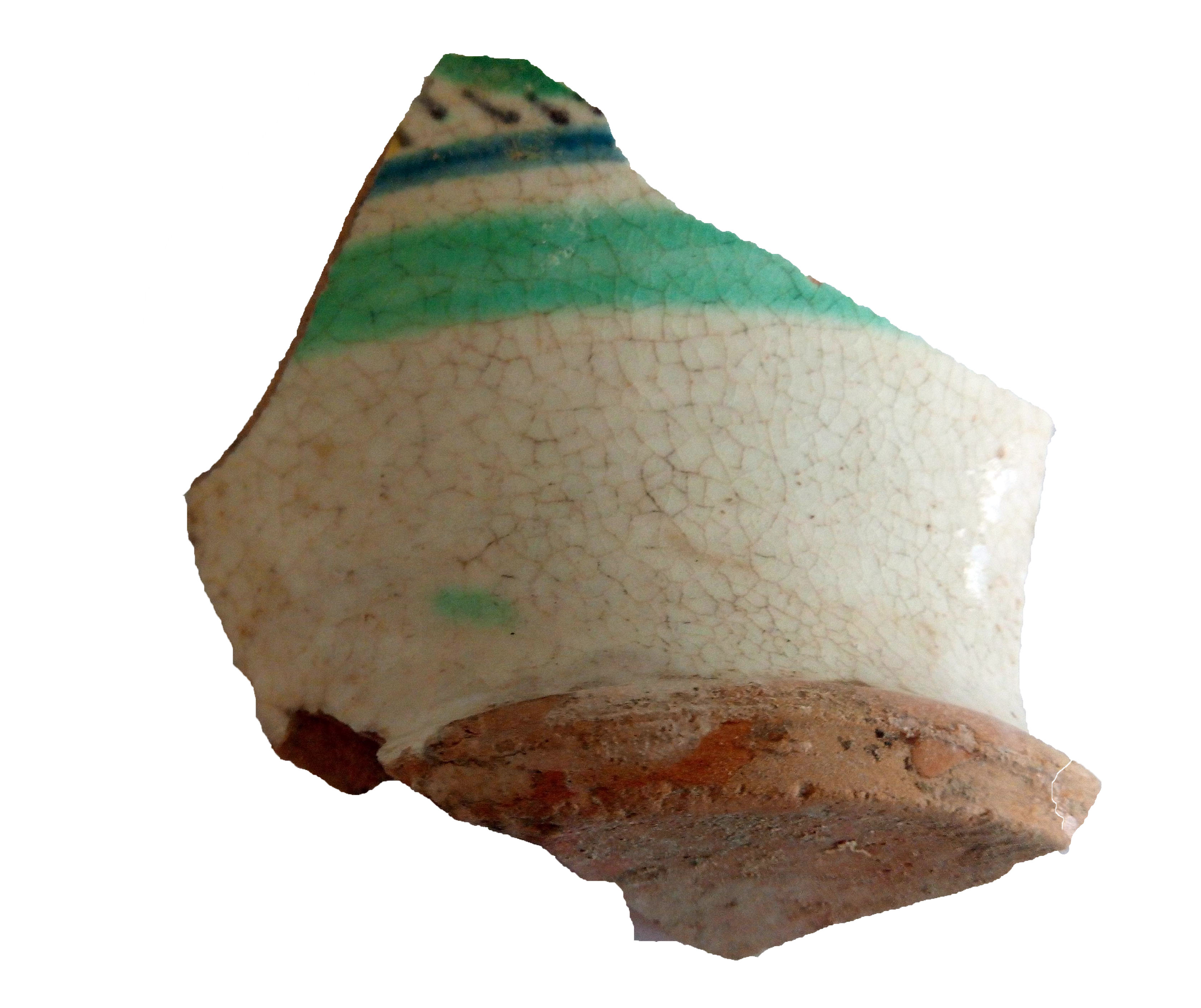 SINGOLO OGGETTO/ boccale, SECOLI/ XVI