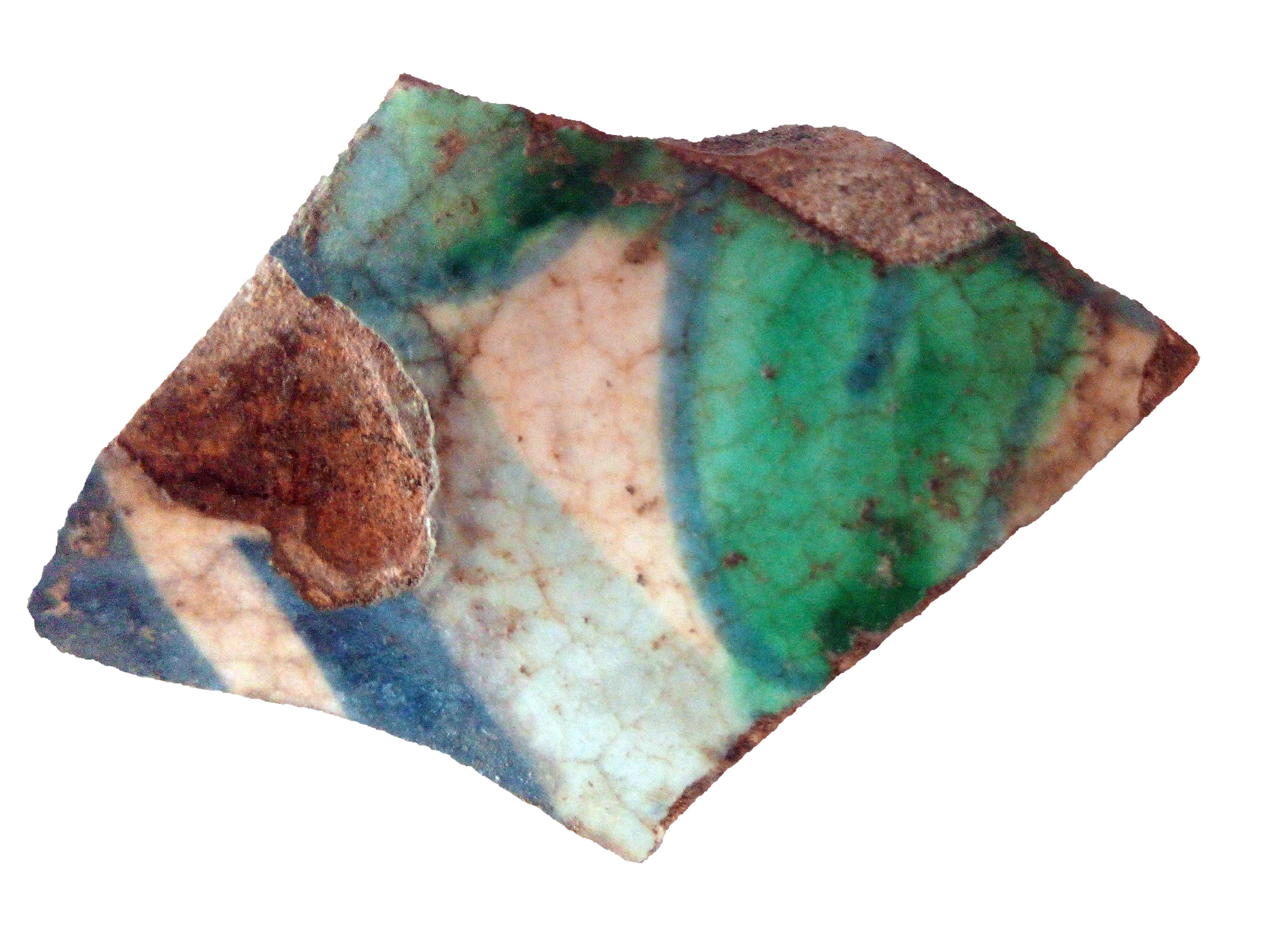 SINGOLO OGGETTO/ ciotola, SECOLI/ XV