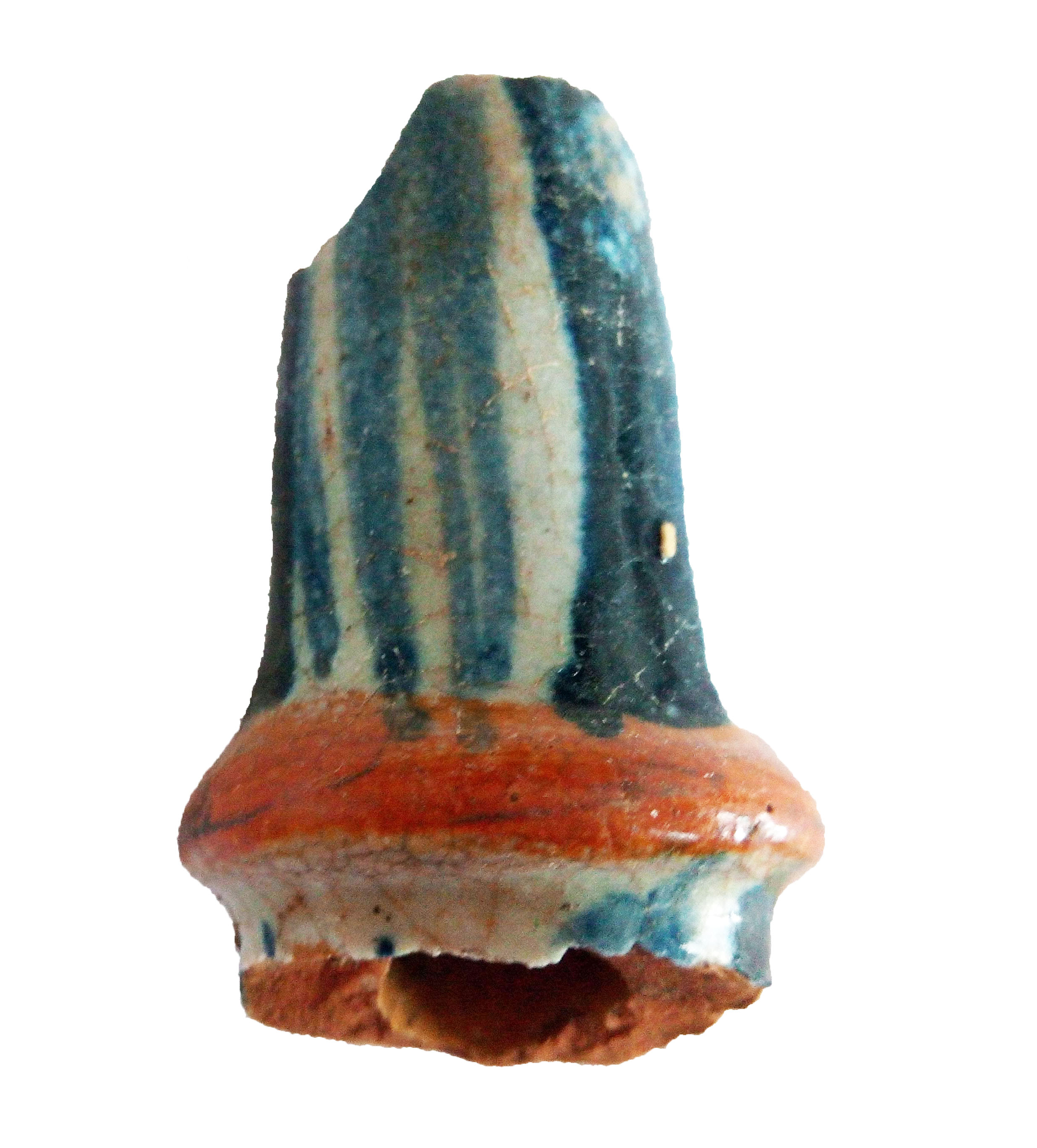 SINGOLO OGGETTO/ vaso, SECOLI/ XVI