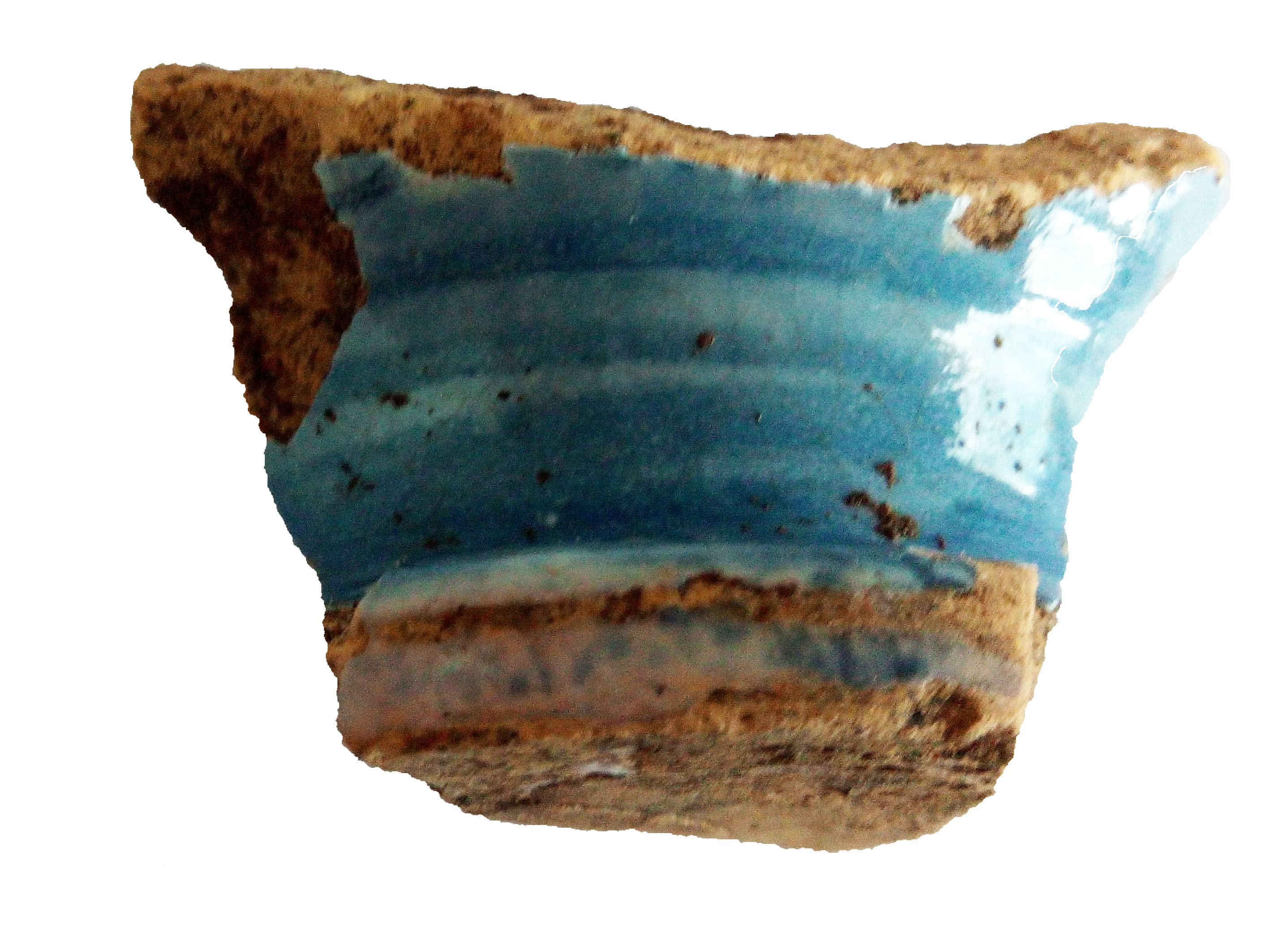 SINGOLO OGGETTO/ boccale, SECOLI/ XVI