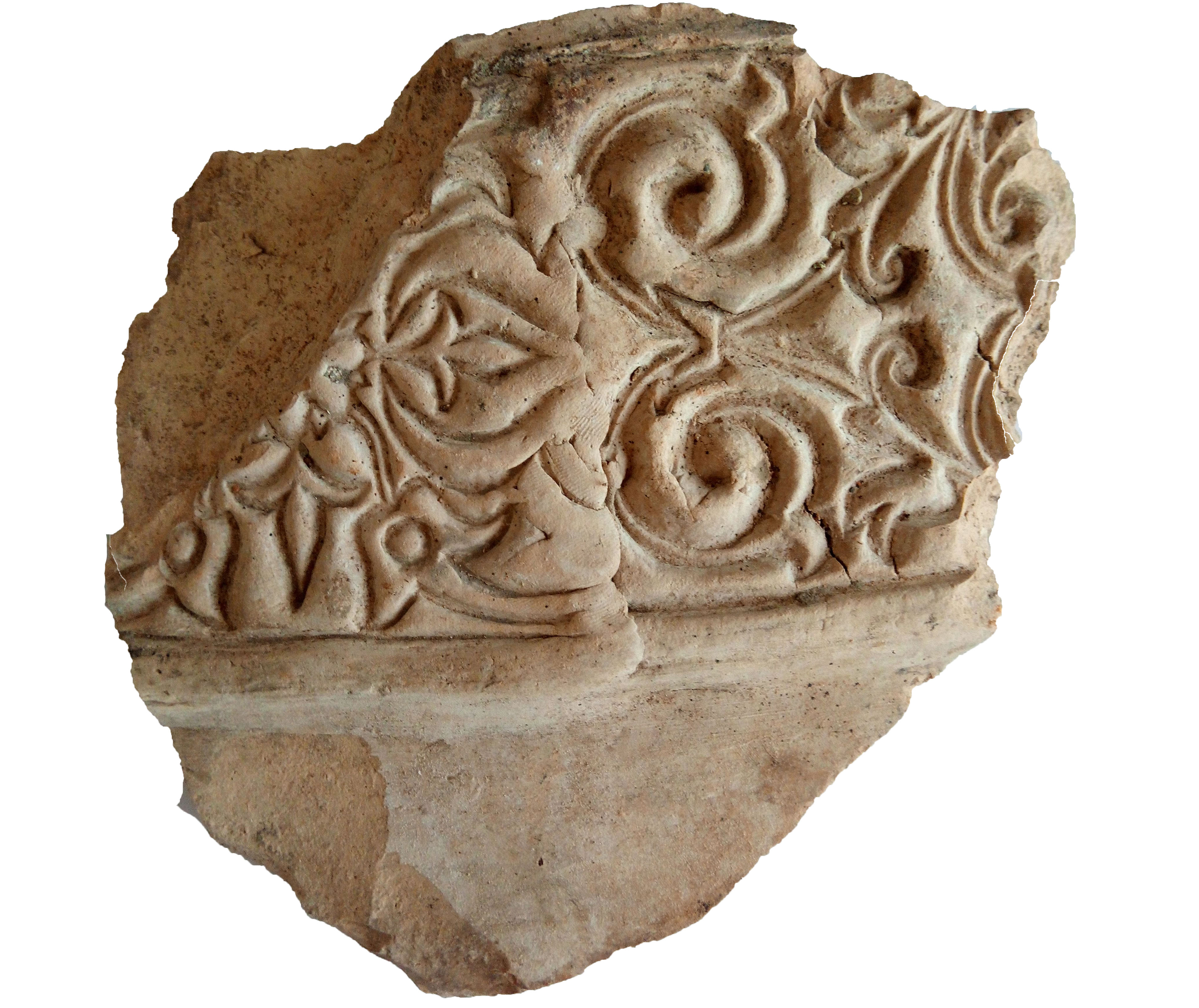 SINGOLO OGGETTO/ vaso, SECOLI/ XVI