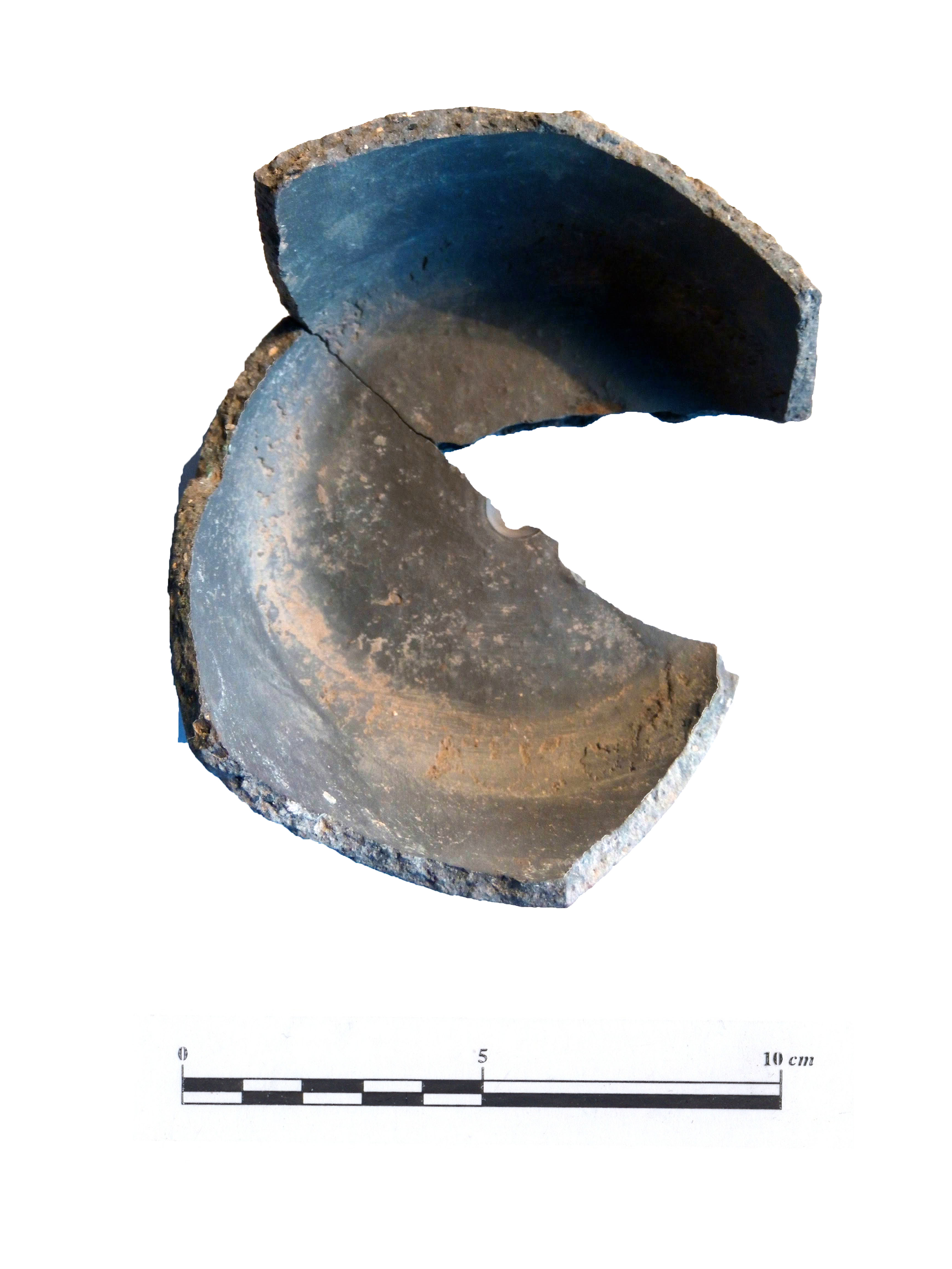 SINGOLO OGGETTO/ vaso, SECOLI/ V a.C