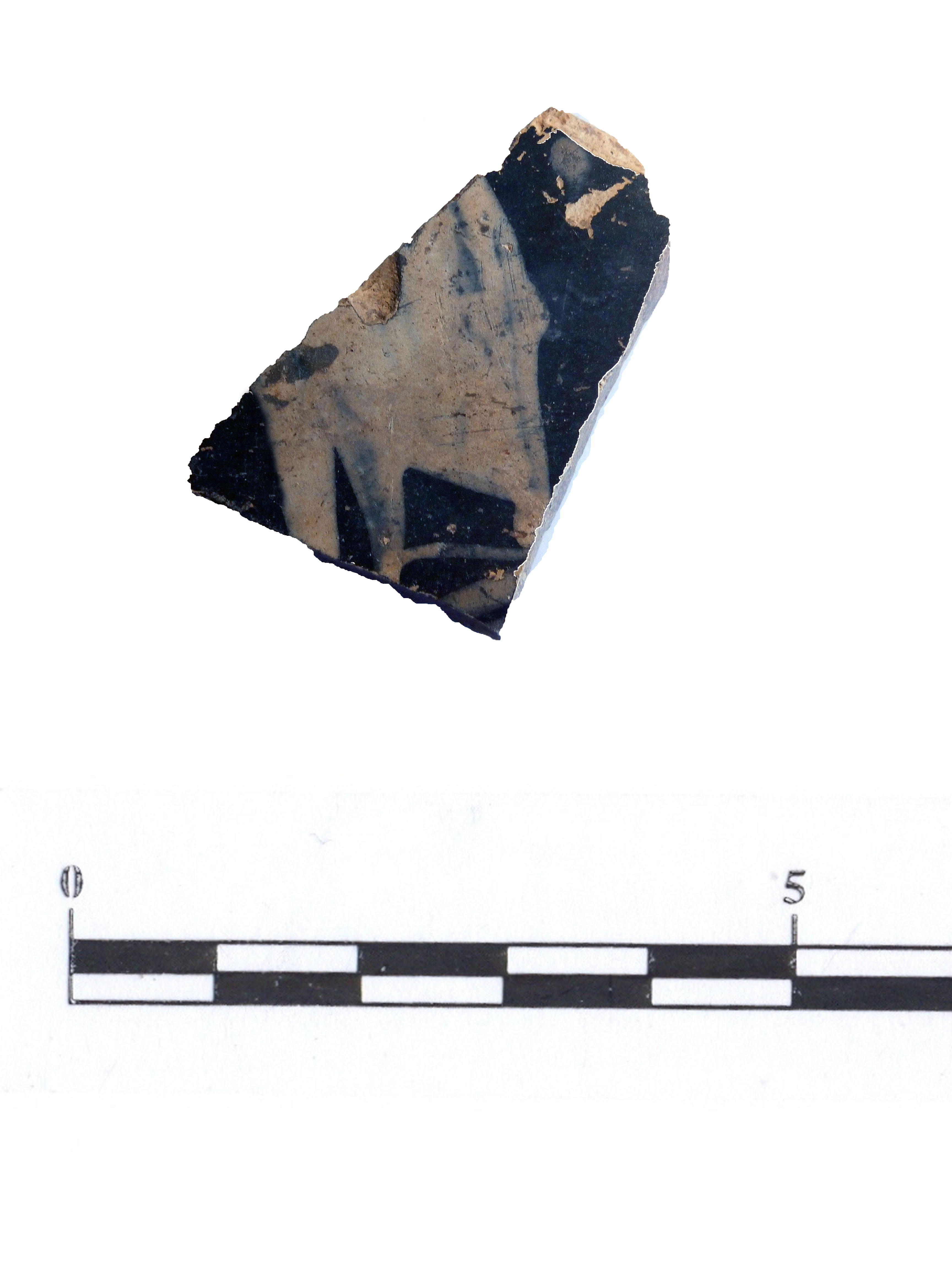 SINGOLO OGGETTO/ coppa, SECOLI/ IV a.C