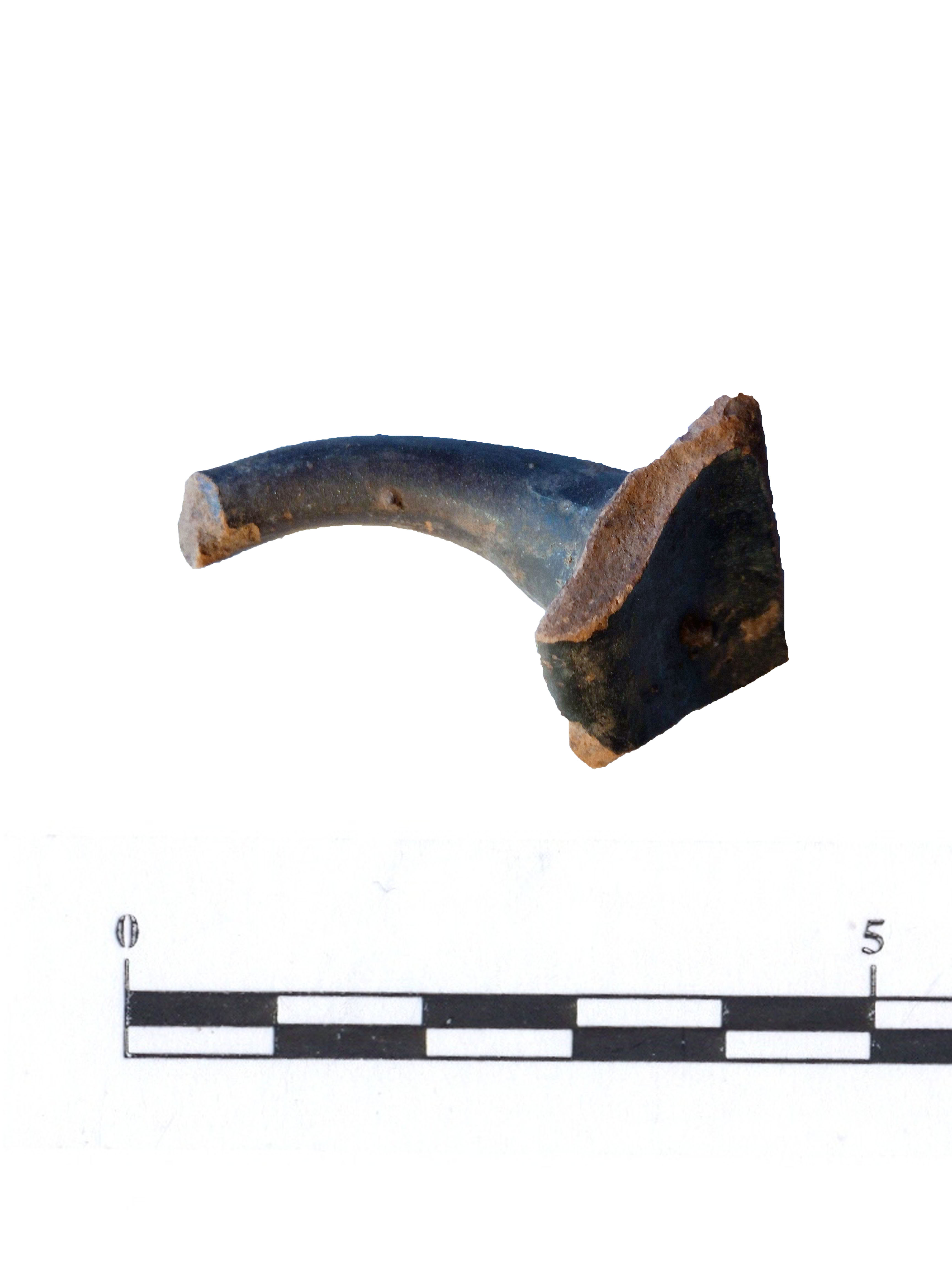 SINGOLO OGGETTO/ glaux, SECOLI/ VI a.C