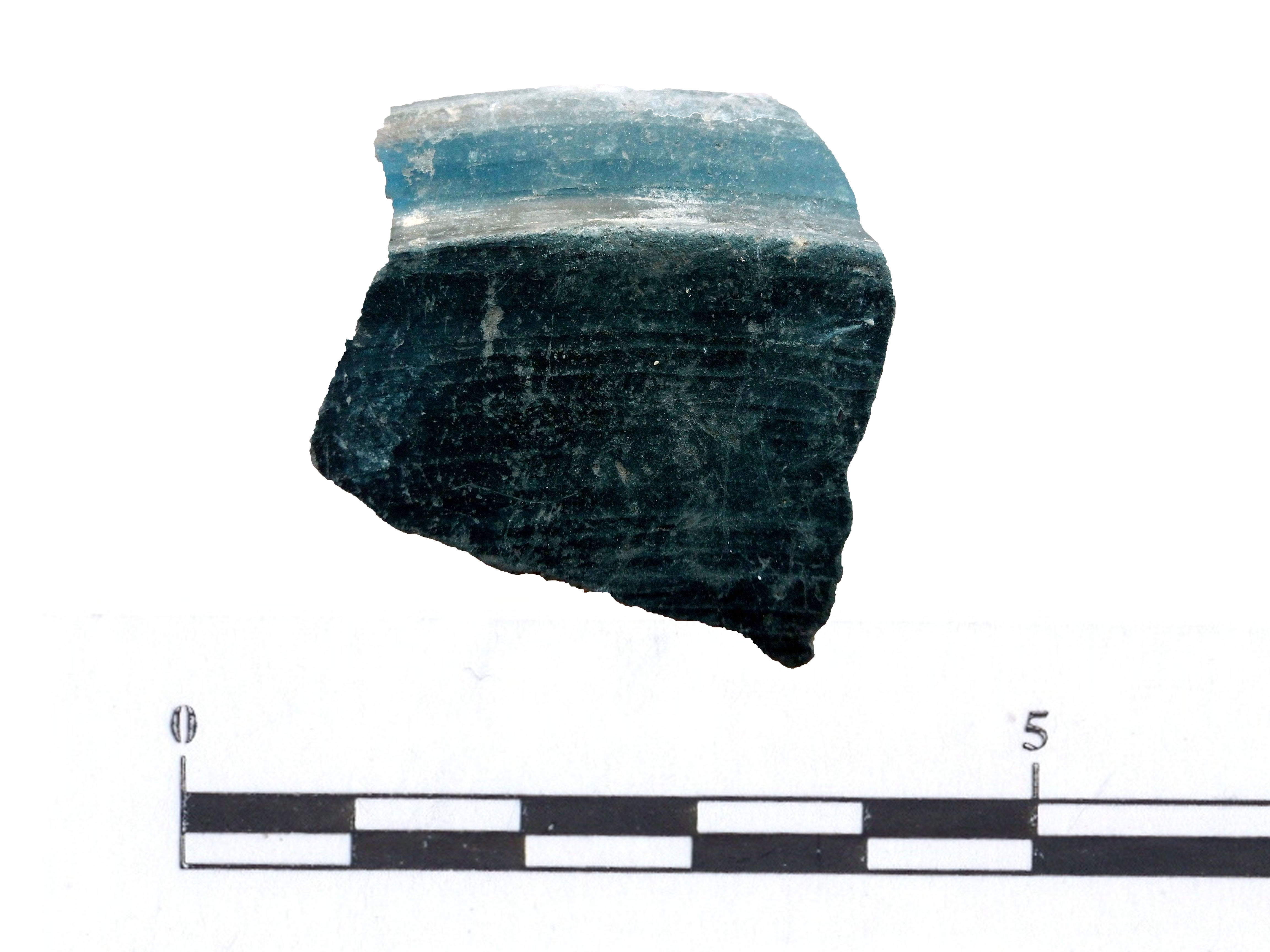 SINGOLO OGGETTO/ coppa, SECOLI/ VII a.C