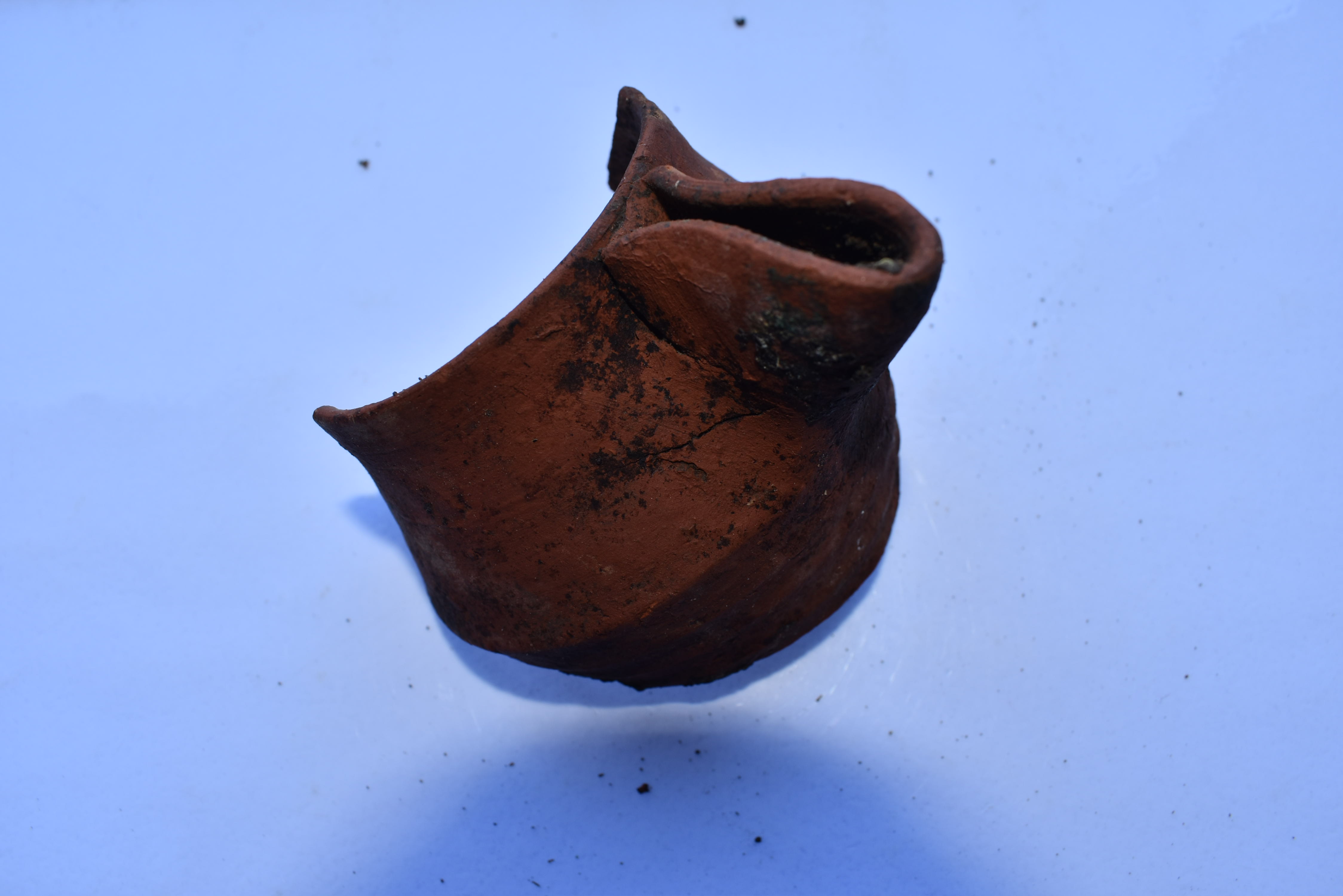 SINGOLO OGGETTO/ brocca, SECOLI/ XIII