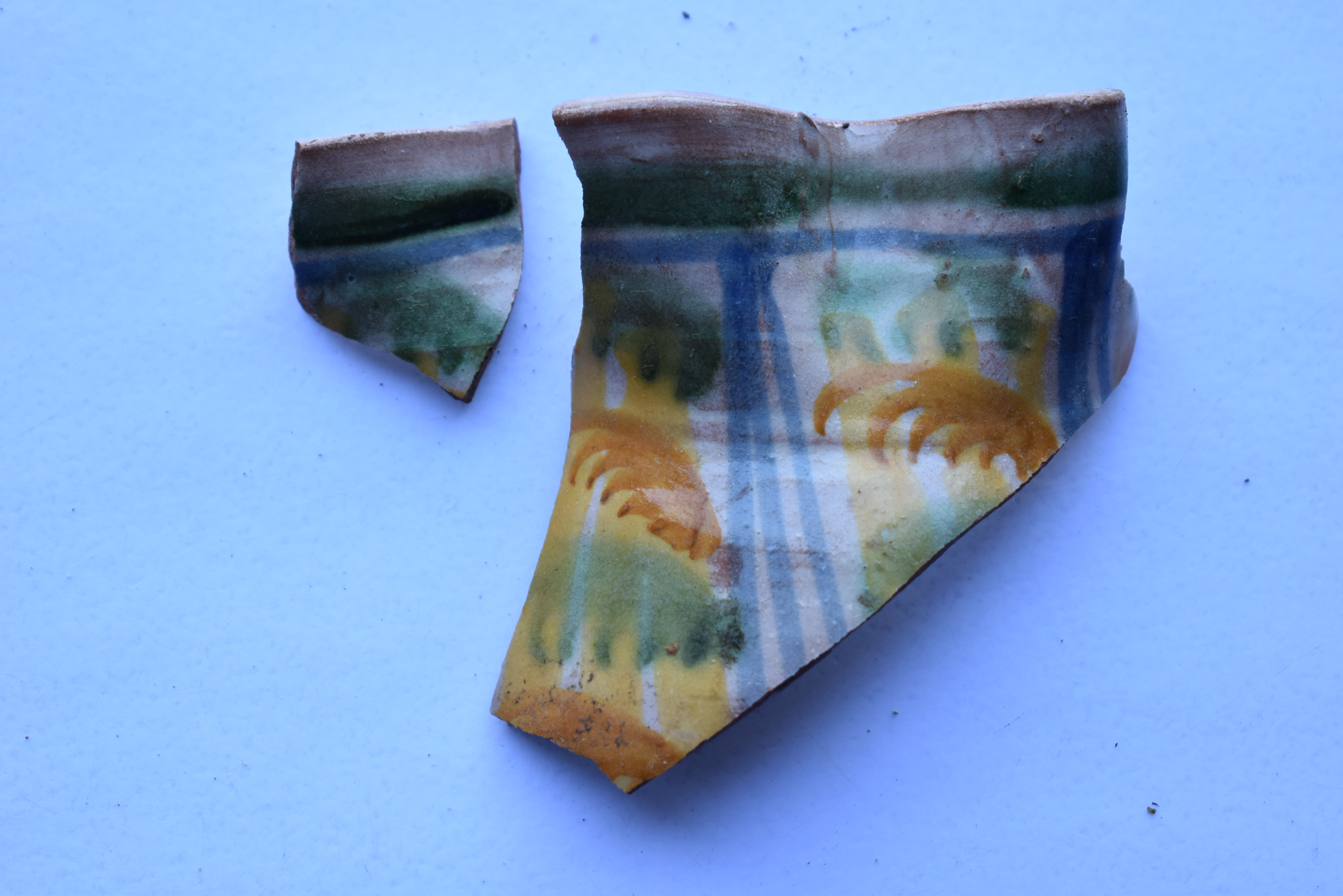 SINGOLO OGGETTO/ brocca, SECOLI/ XVI