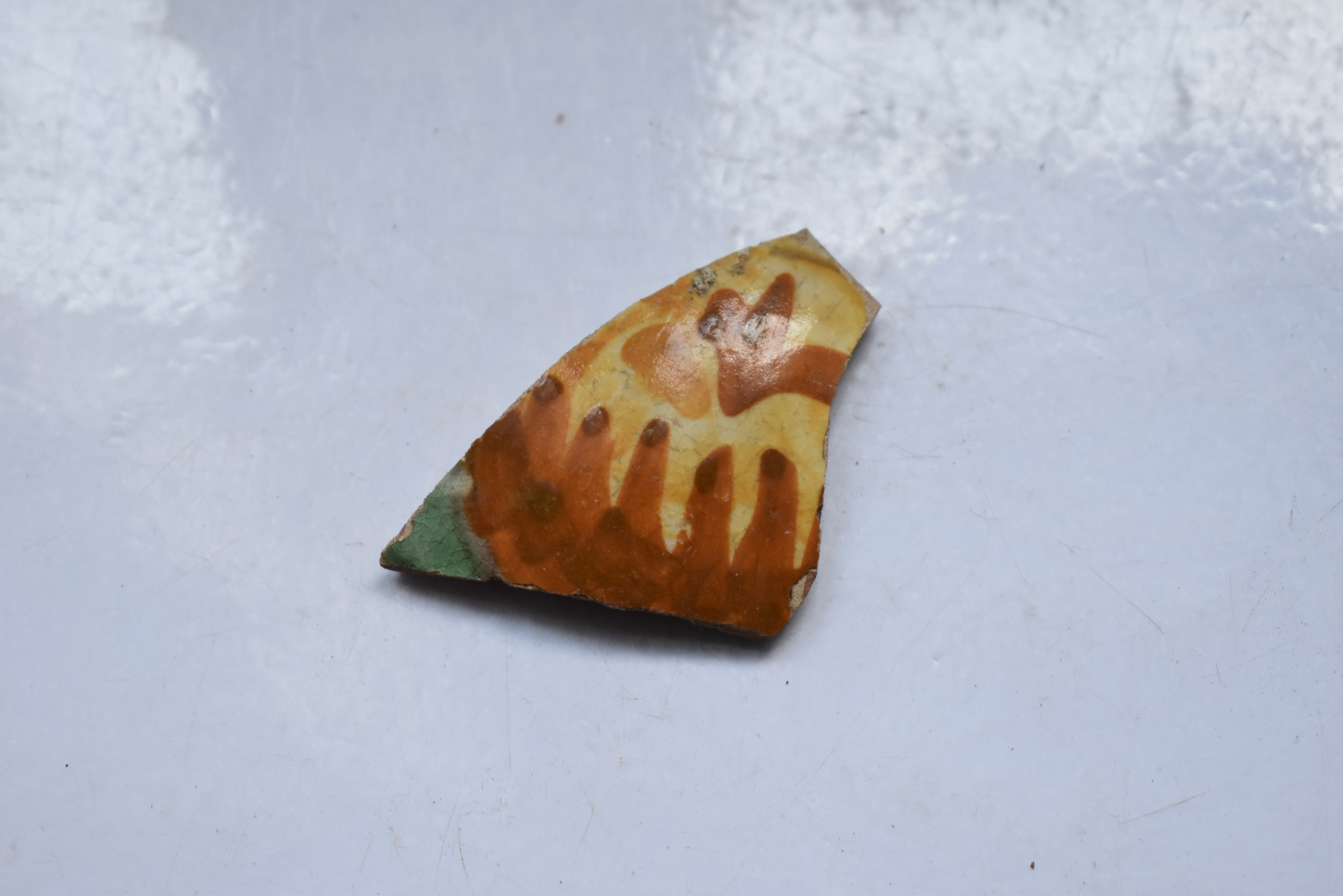 SINGOLO OGGETTO/ brocca, SECOLI/ XVII