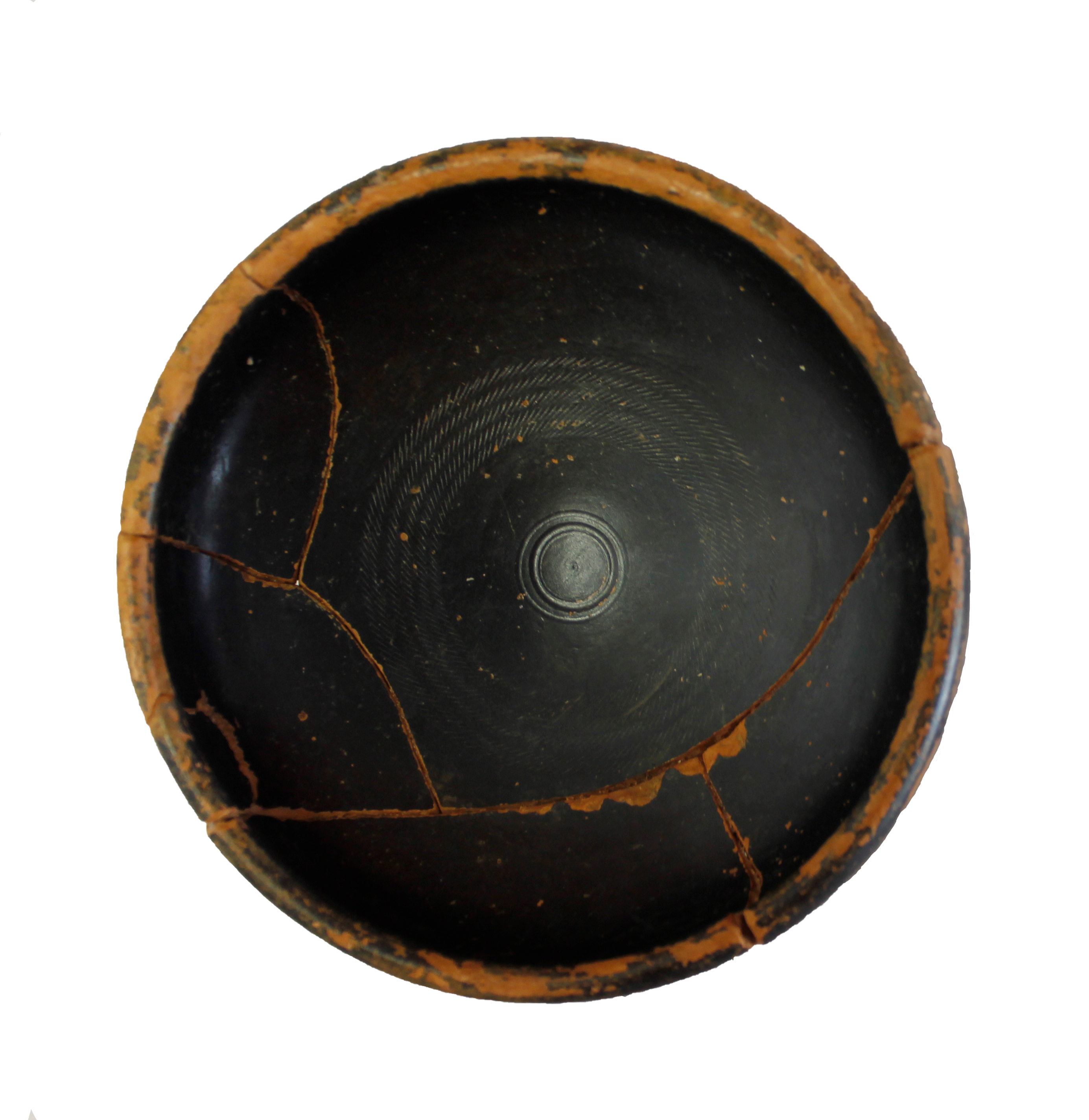 SINGOLO OGGETTO/ coppa, SECOLI/ III a.C