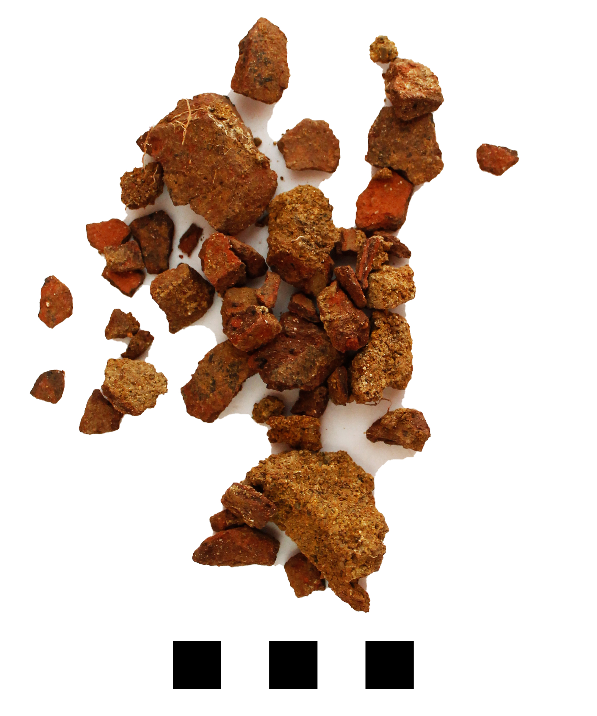 SINGOLO OGGETTO/ Fr. di forma chiusa, SECOLI/ III a.C