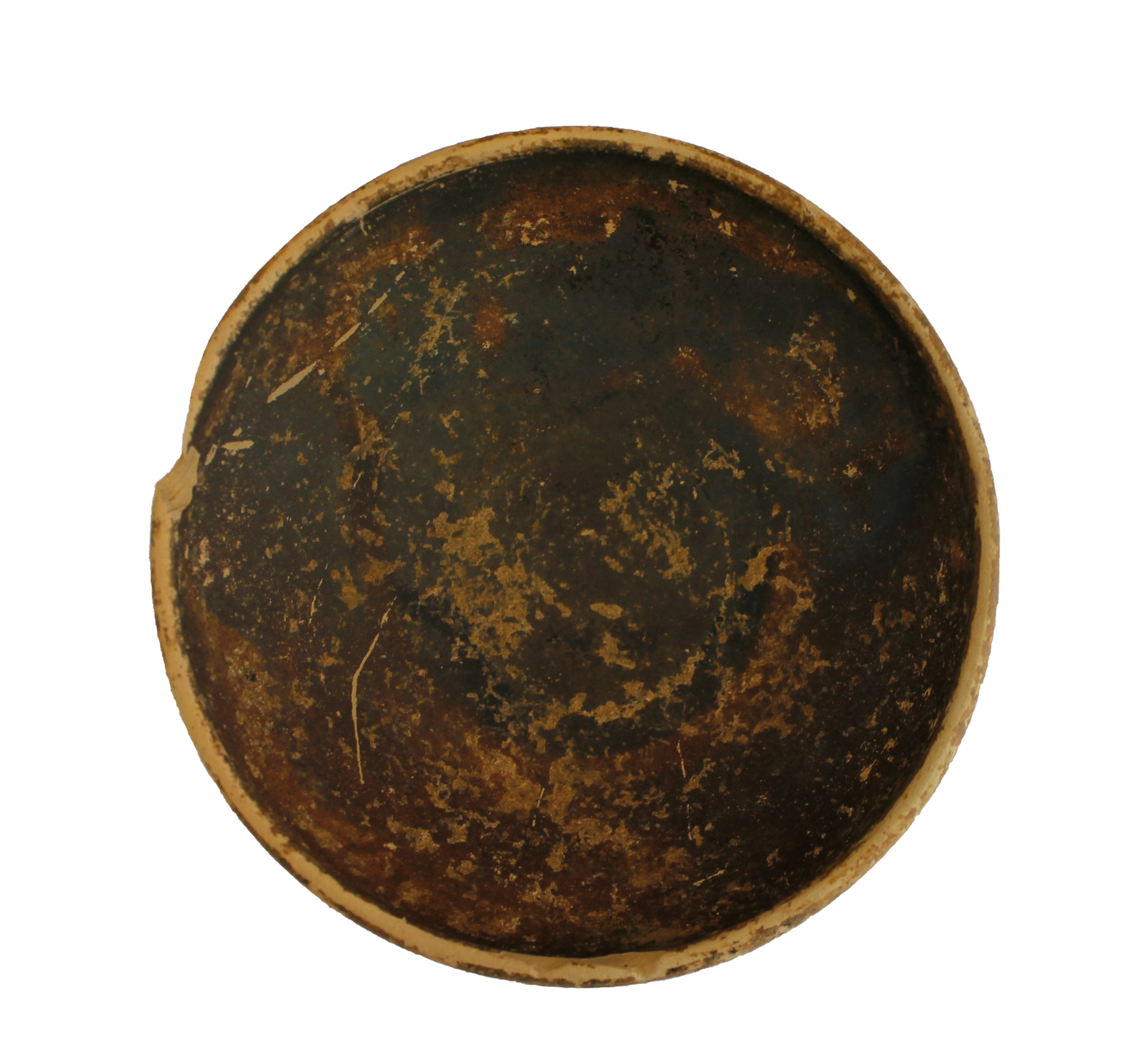 SINGOLO OGGETTO/ coppa, SECOLI/ III a.C