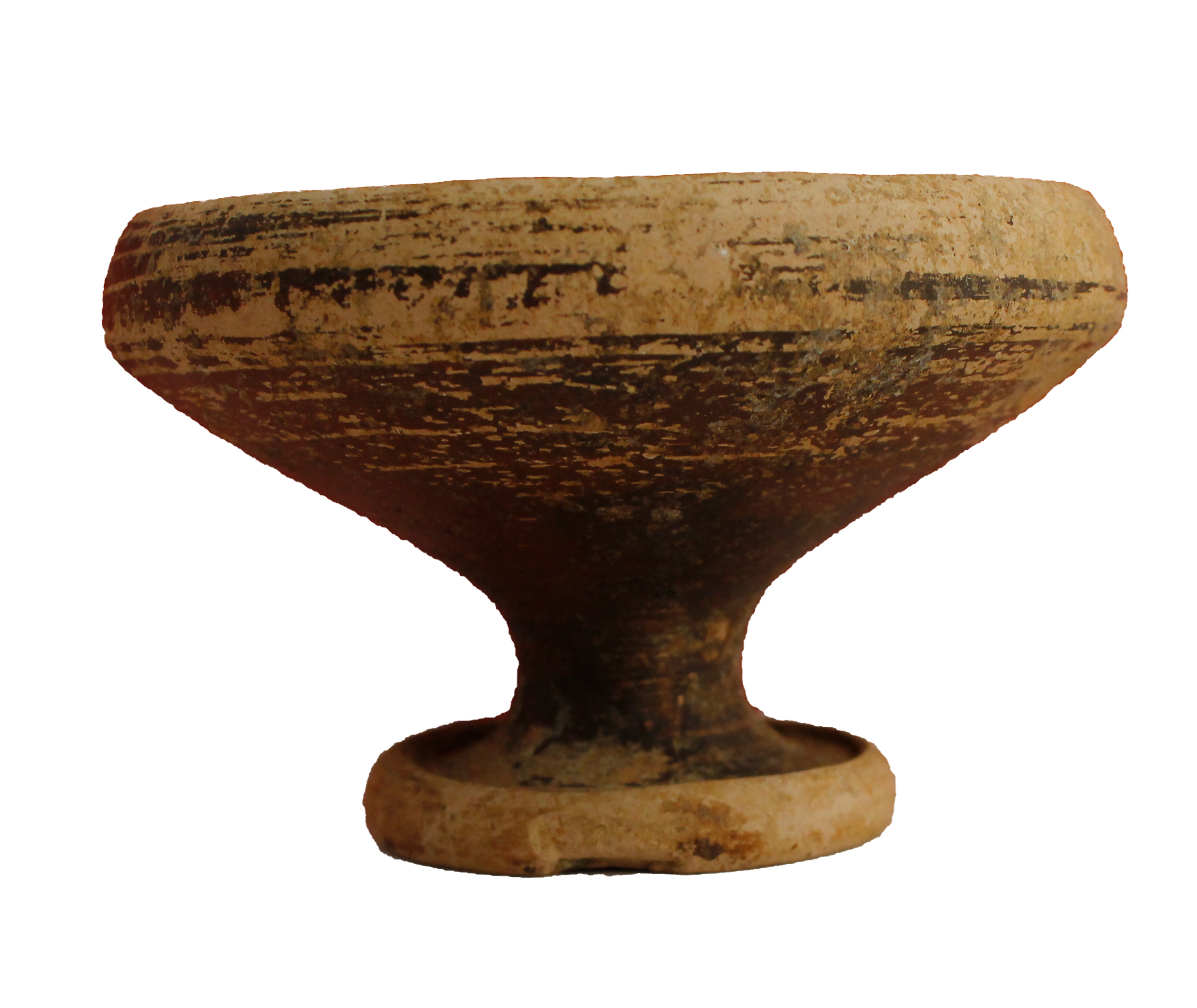 SINGOLO OGGETTO/ coppa, SECOLI/ III a.C